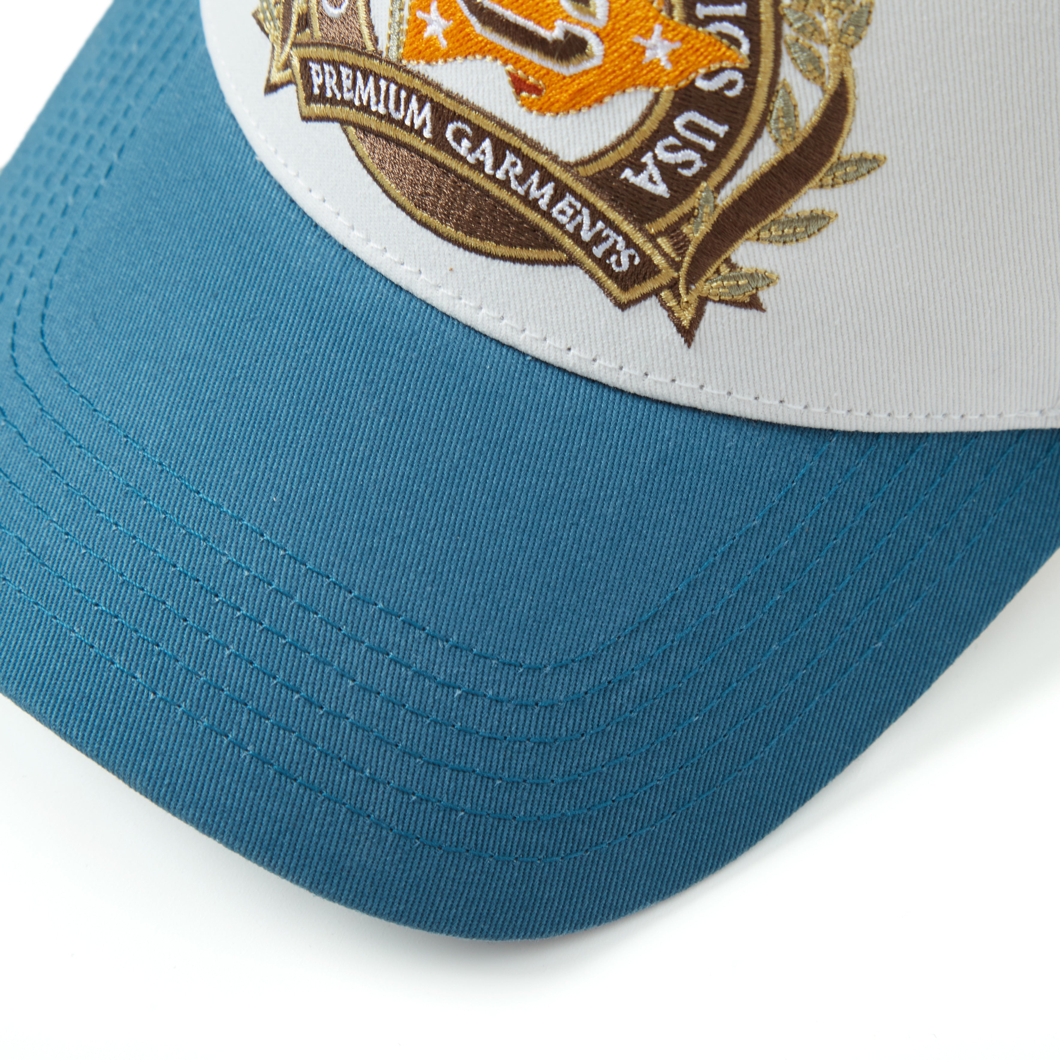 Alumni Snapback Hat