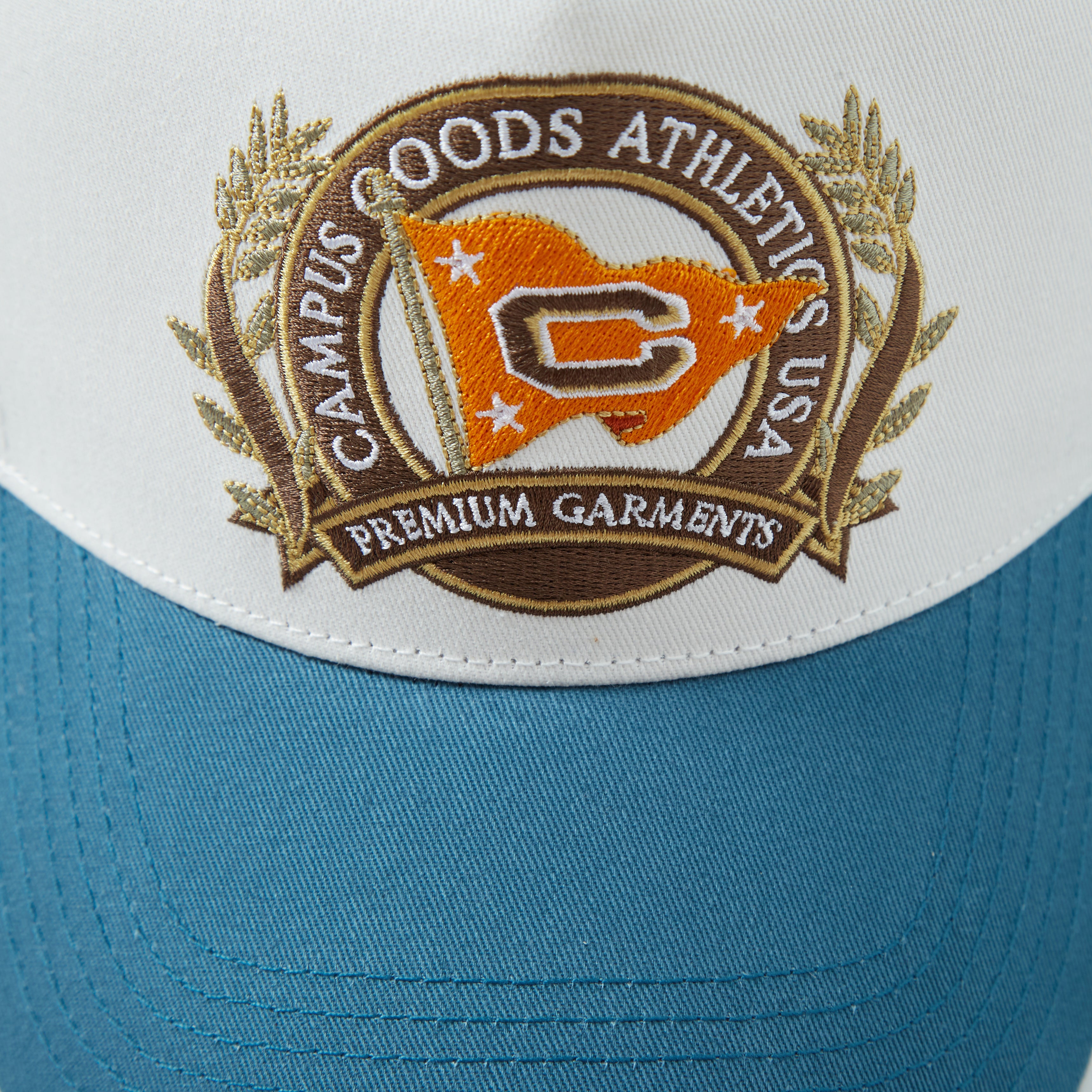 Alumni Snapback Hat