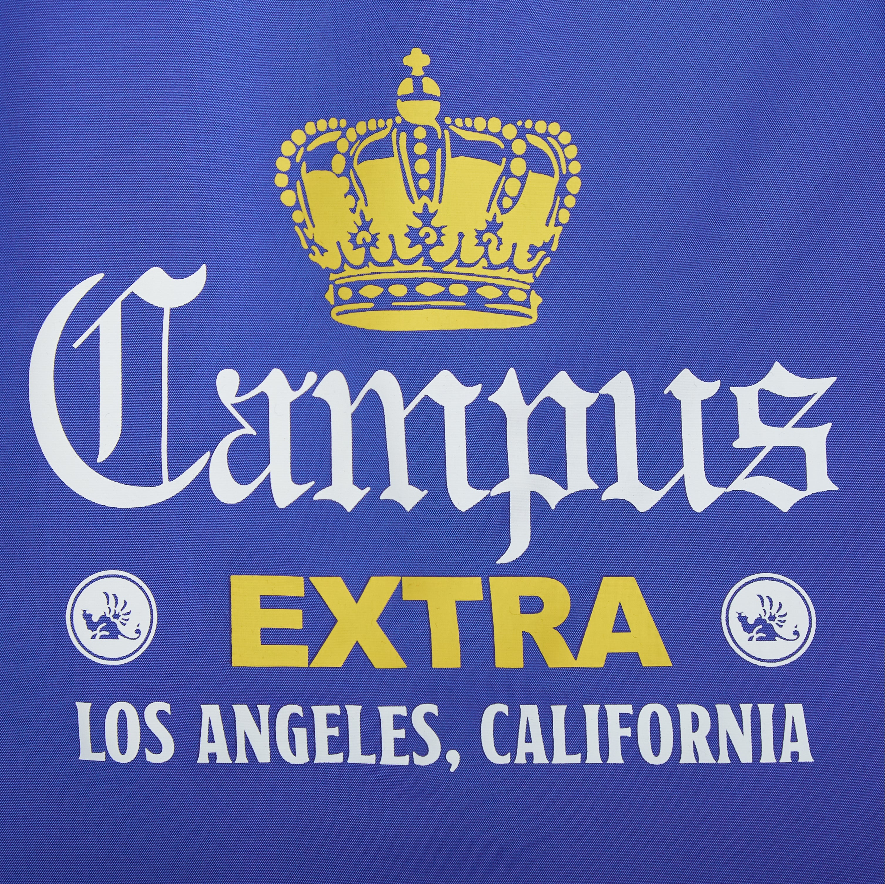 La Vida Nylon Shorts (Blue)