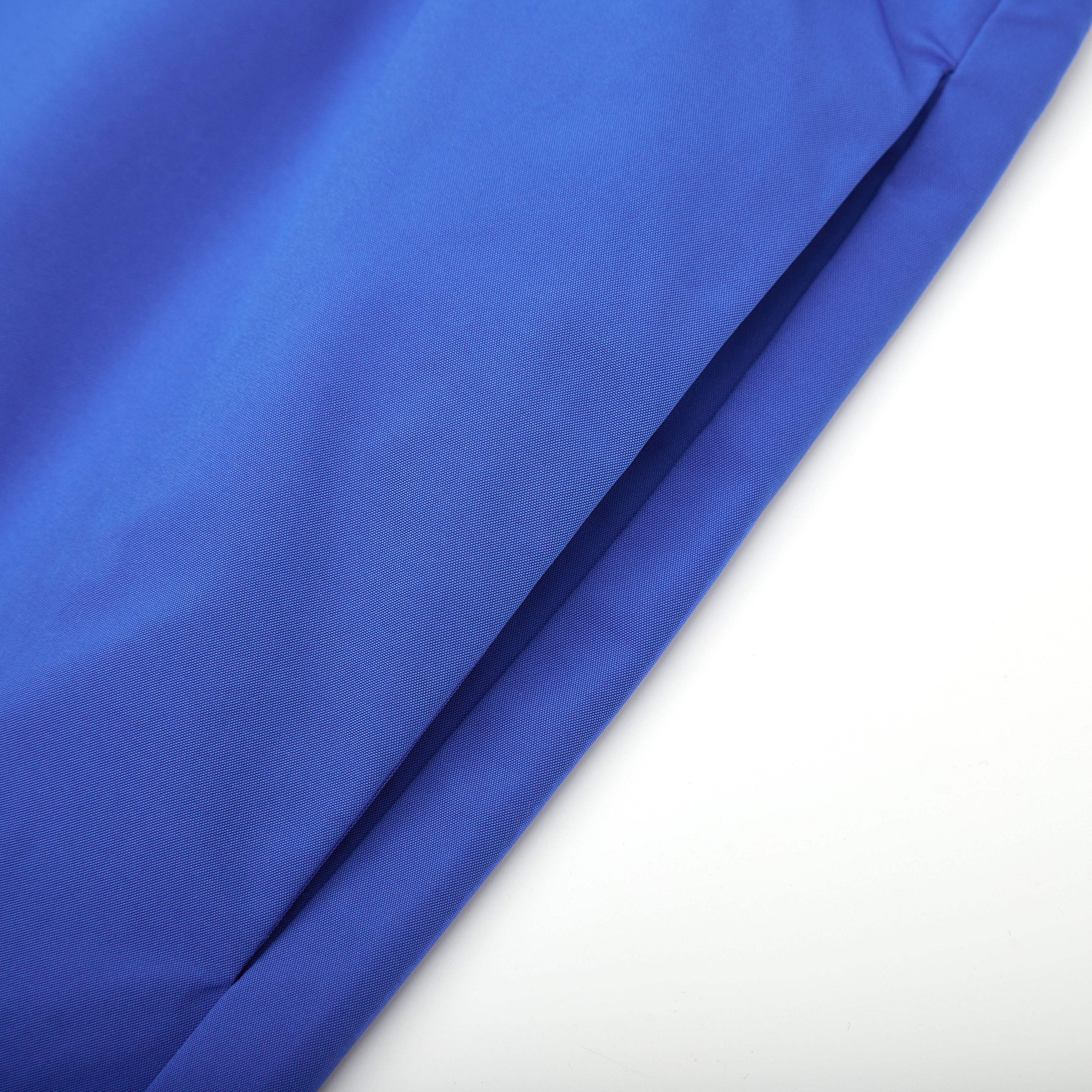 La Vida Nylon Shorts (Blue)