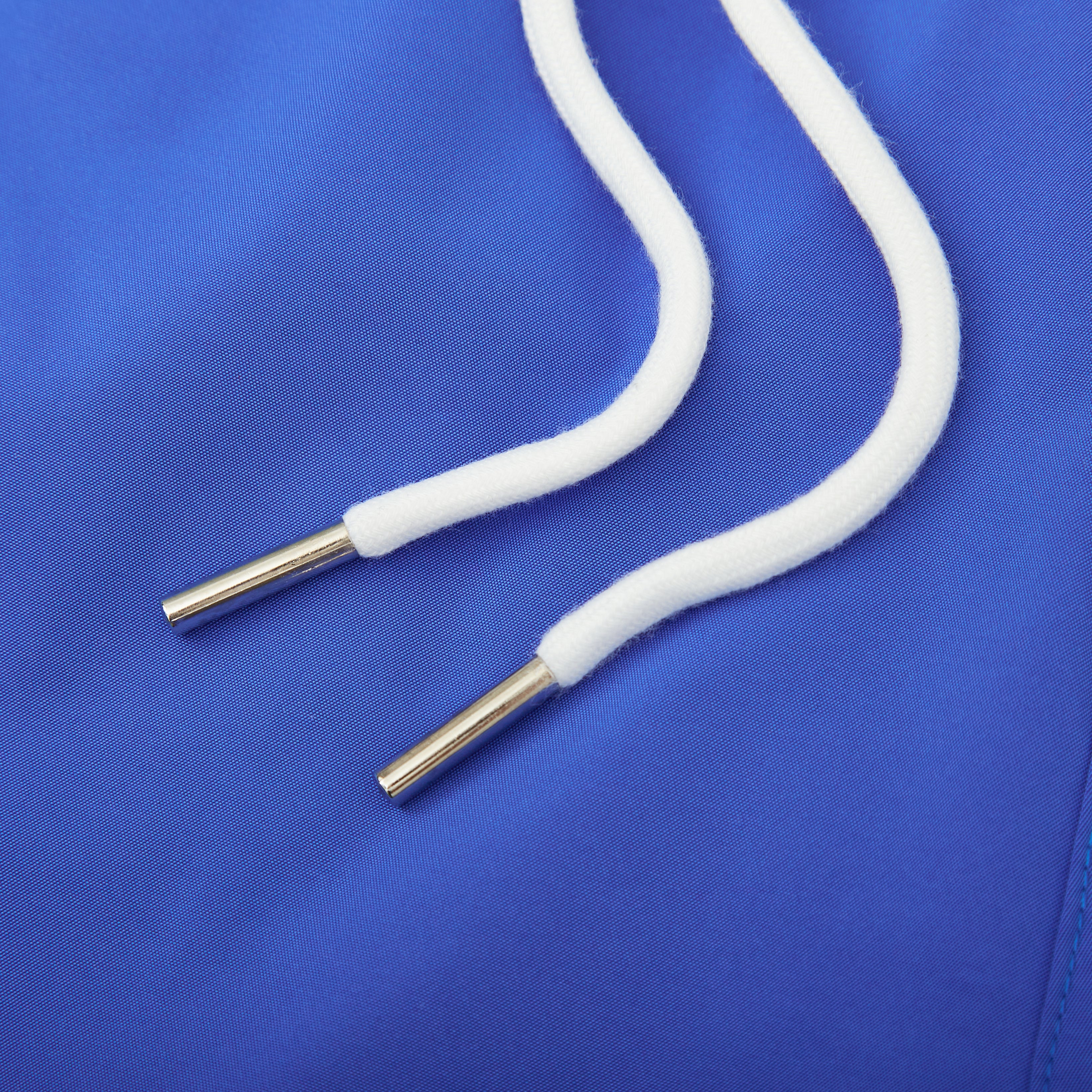 La Vida Nylon Shorts (Blue)