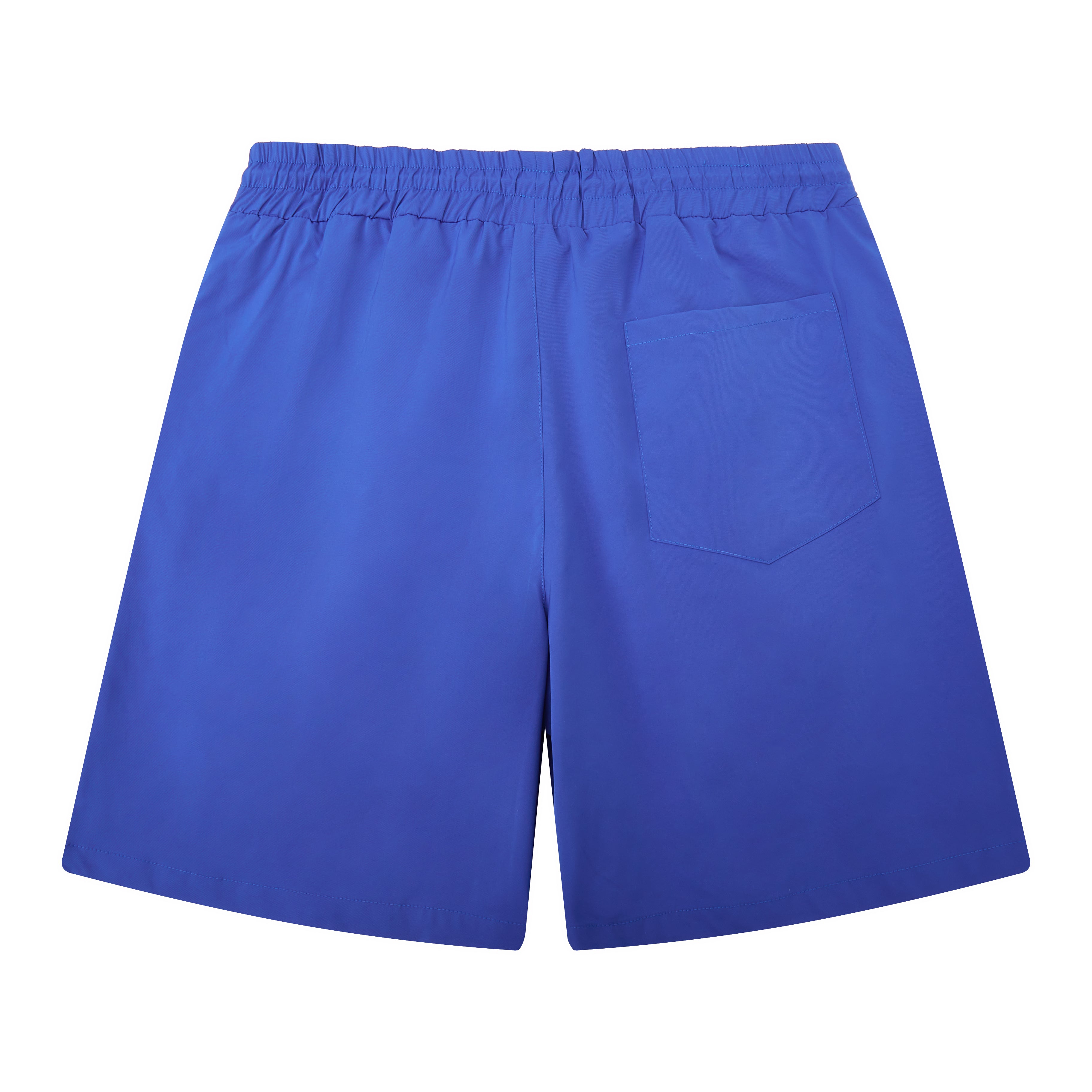 La Vida Nylon Shorts (Blue)