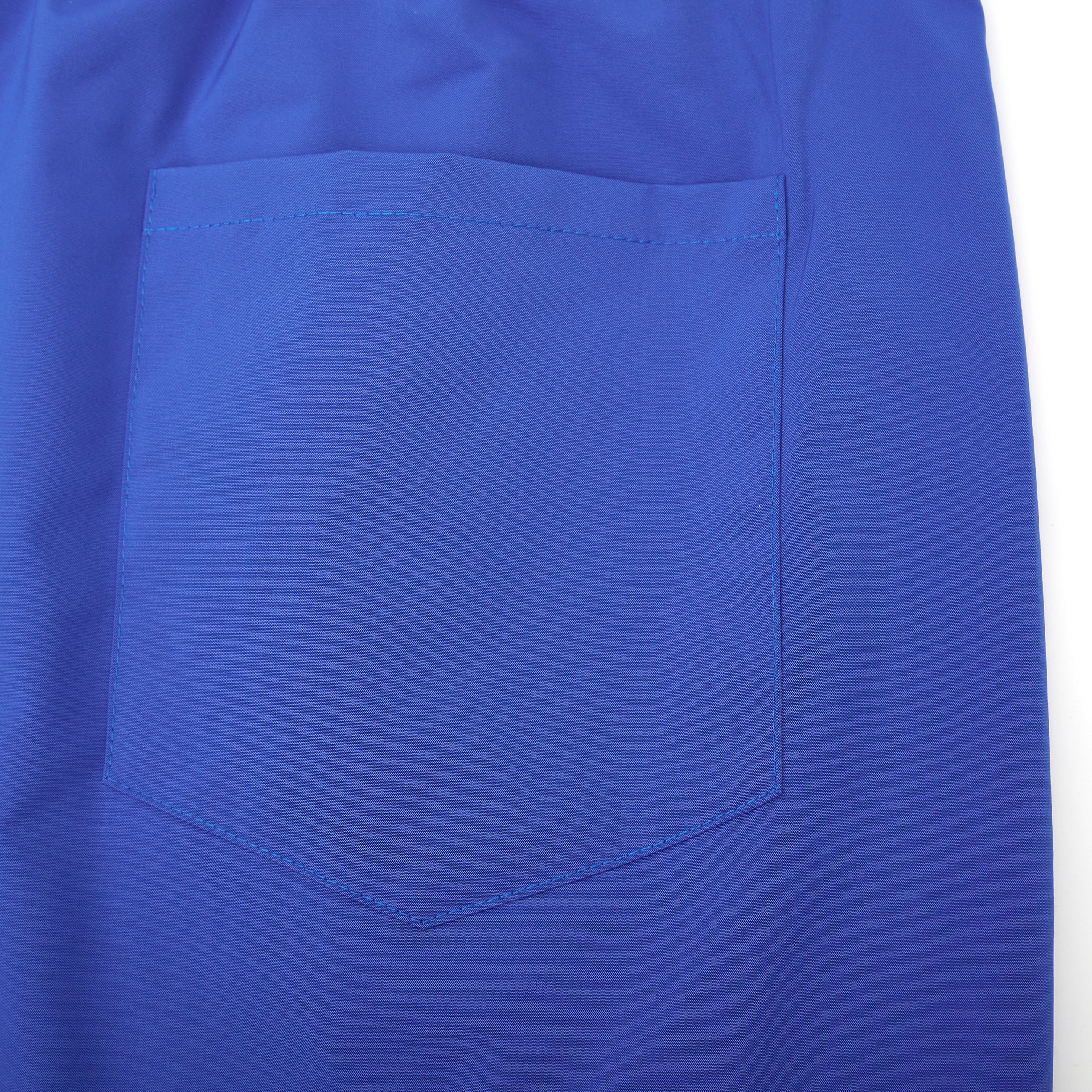 La Vida Nylon Shorts (Blue)