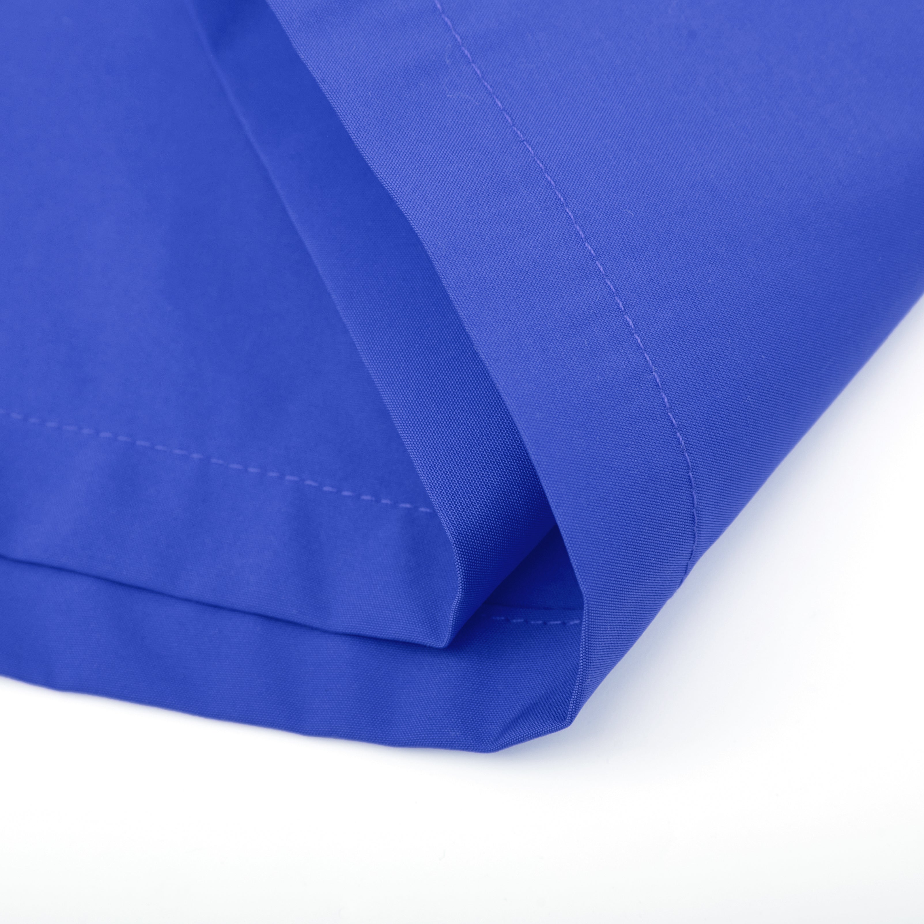 La Vida Nylon Shorts (Blue)