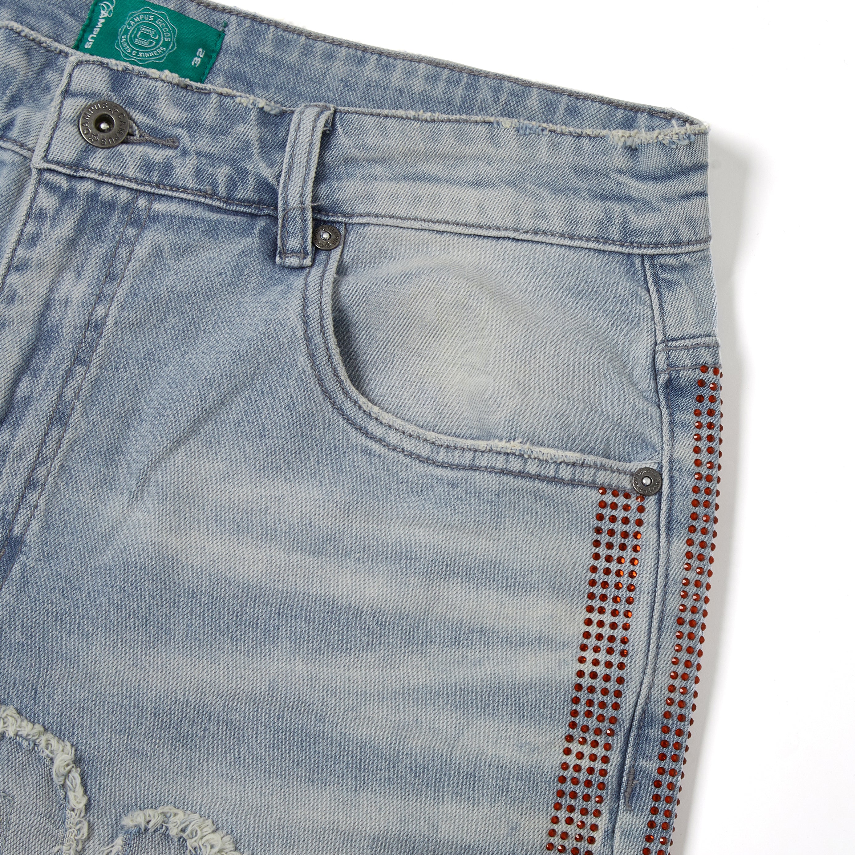 Stamp Jorts