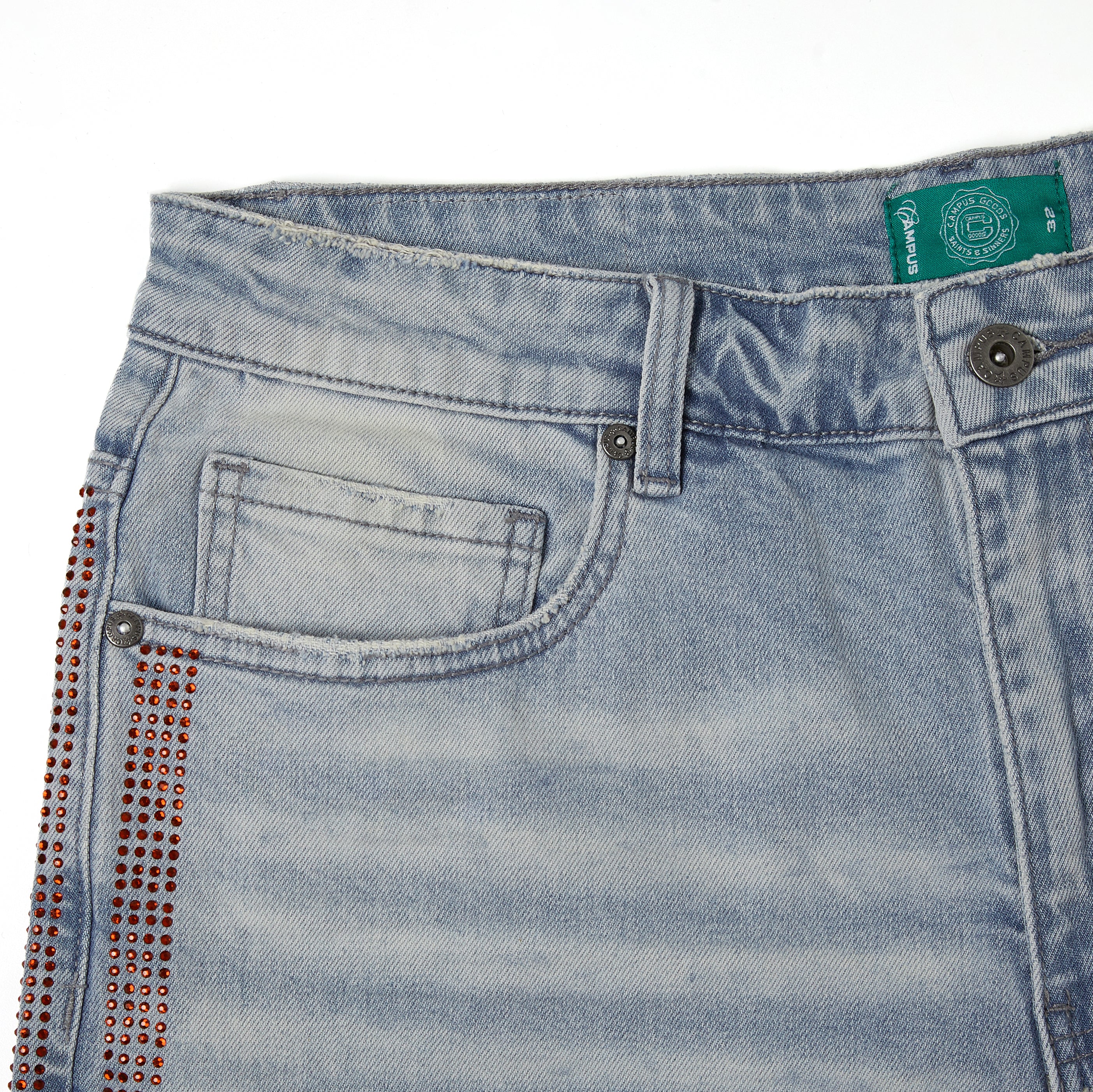Stamp Jorts
