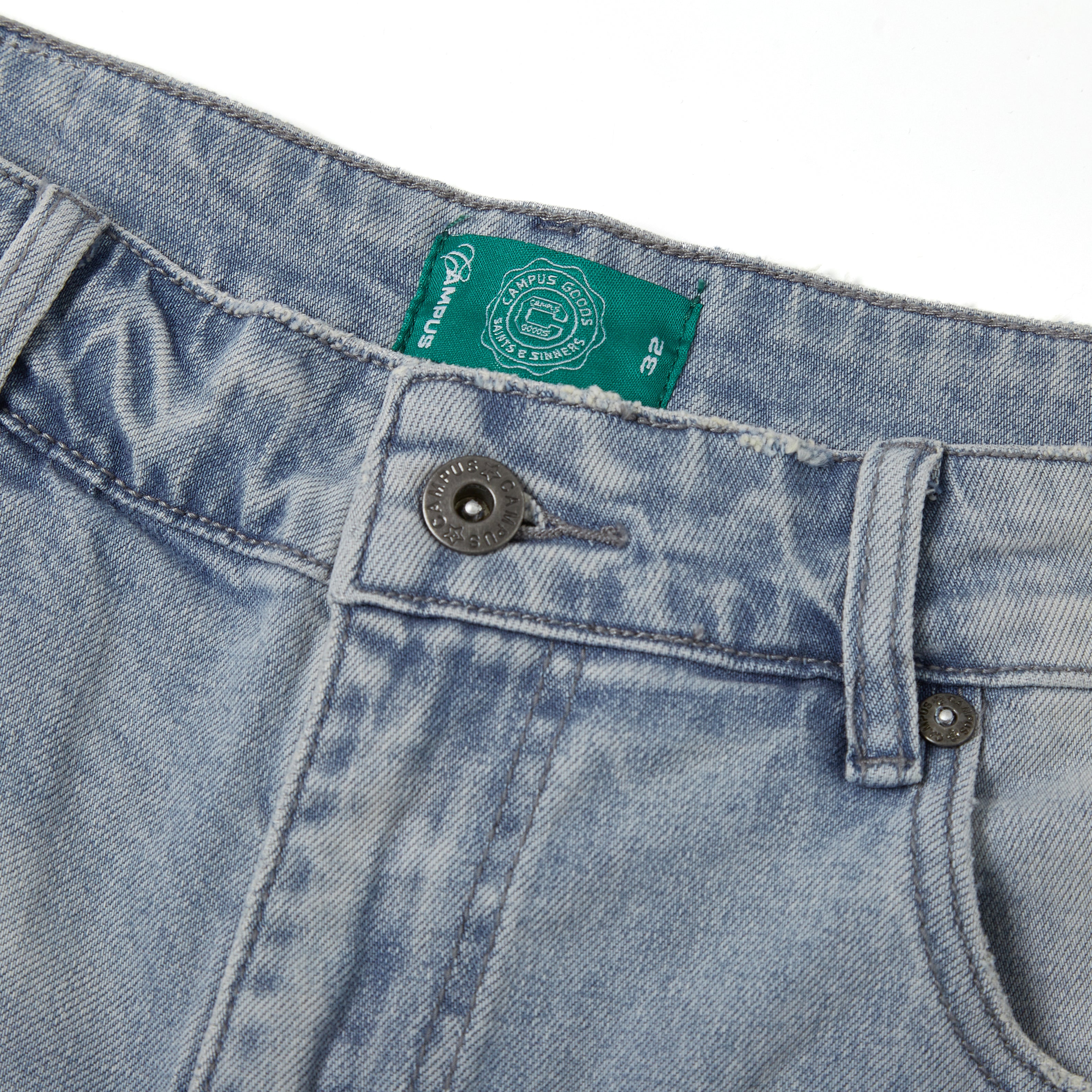 Stamp Jorts