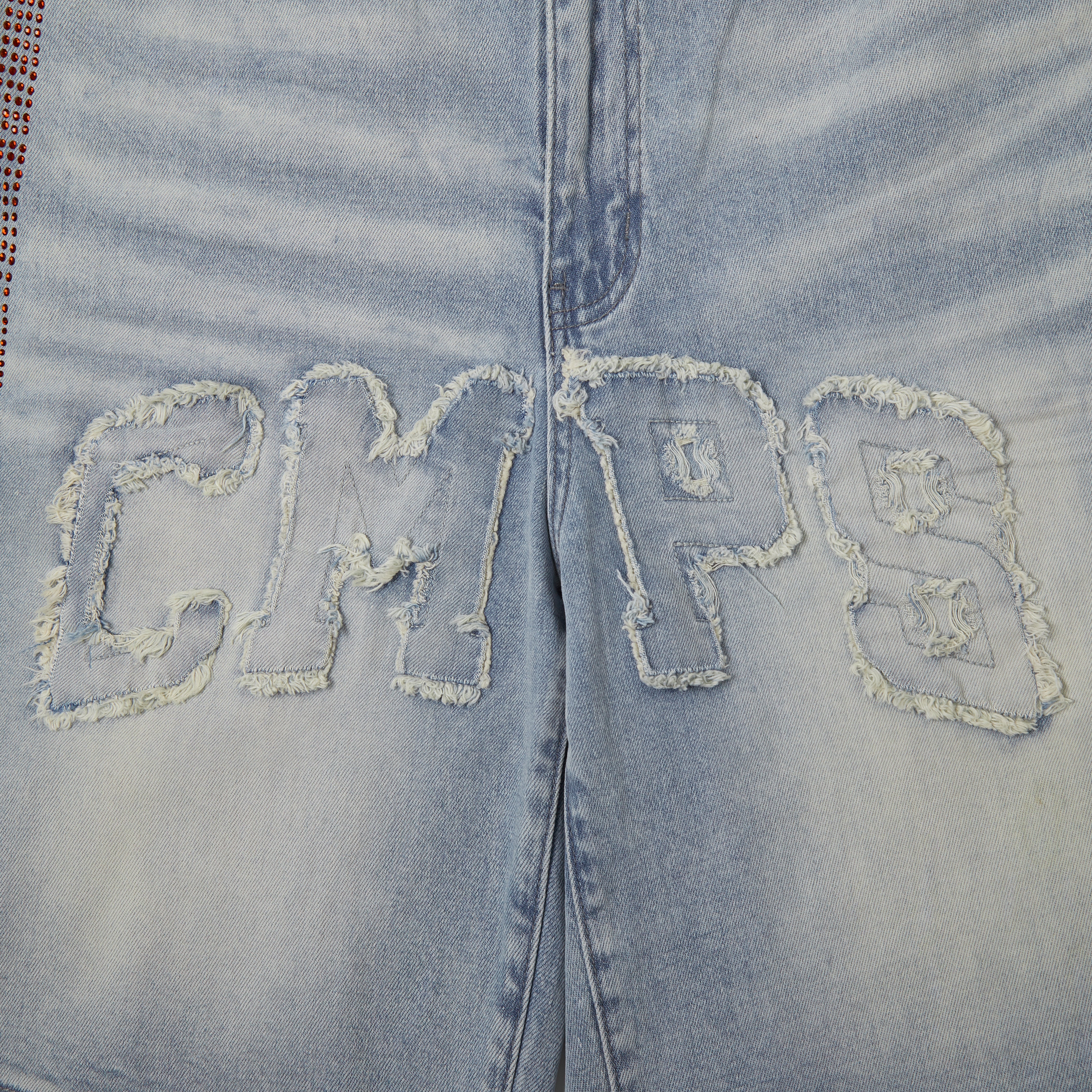 Stamp Jorts