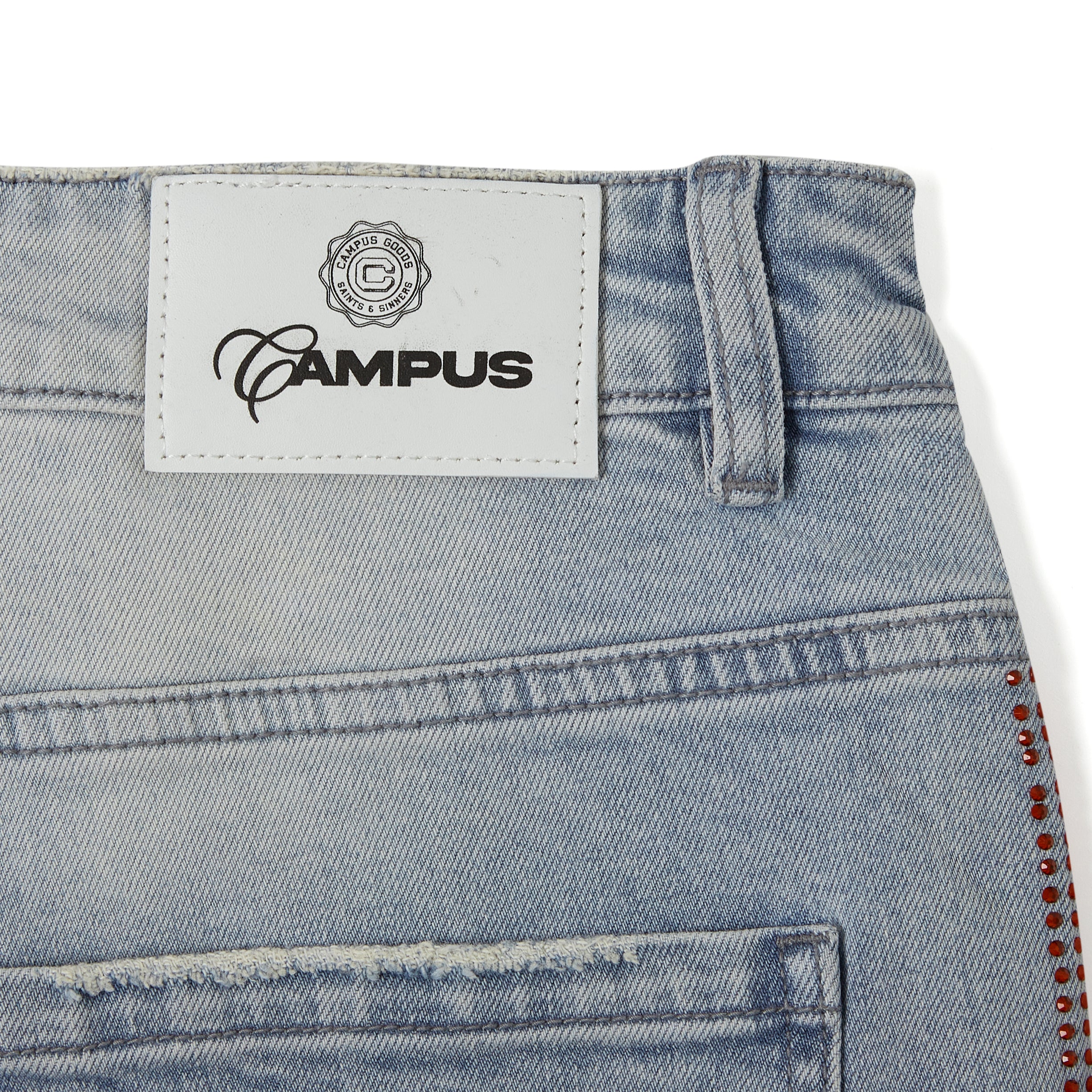 Stamp Jorts