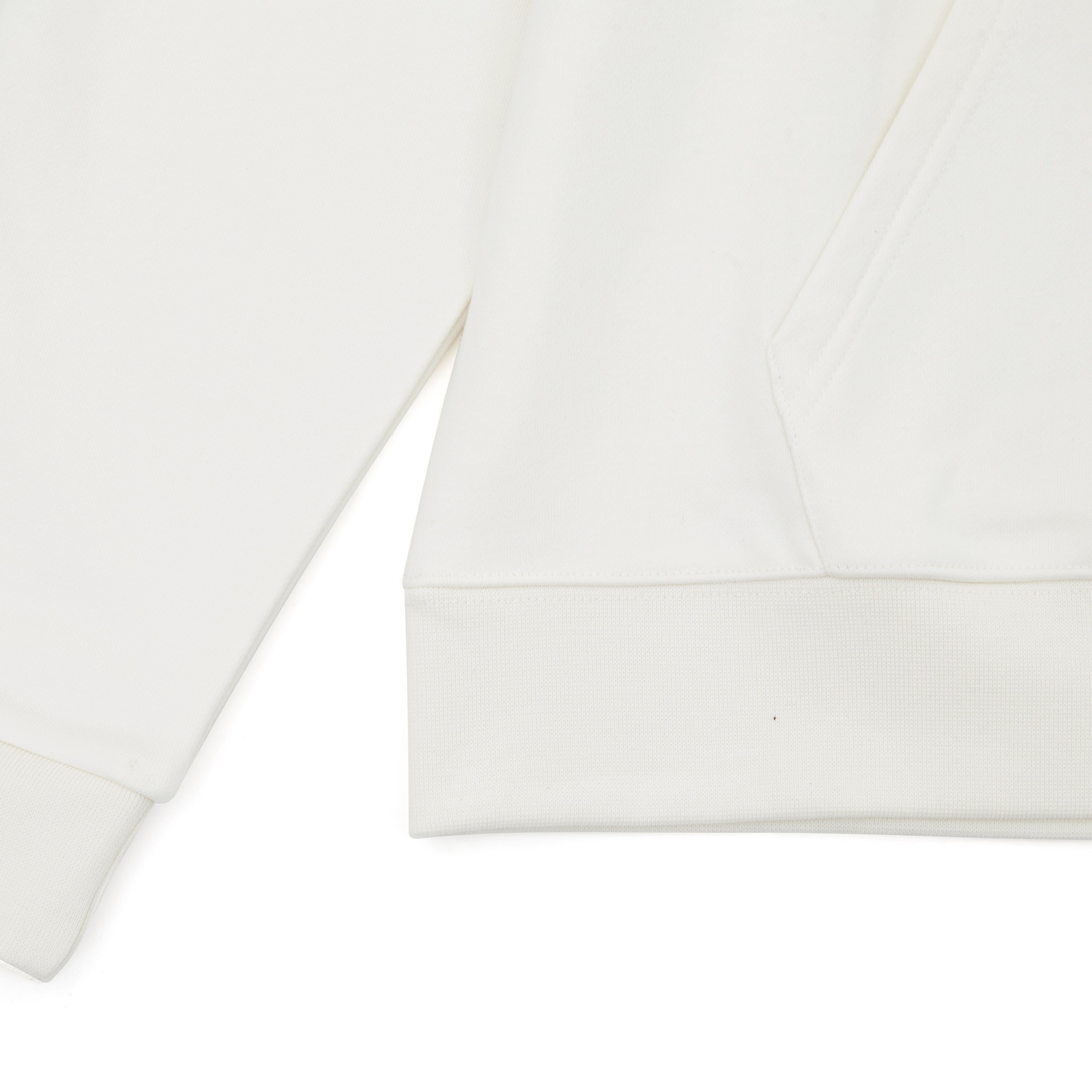 Fumes Hoodie (Cream)