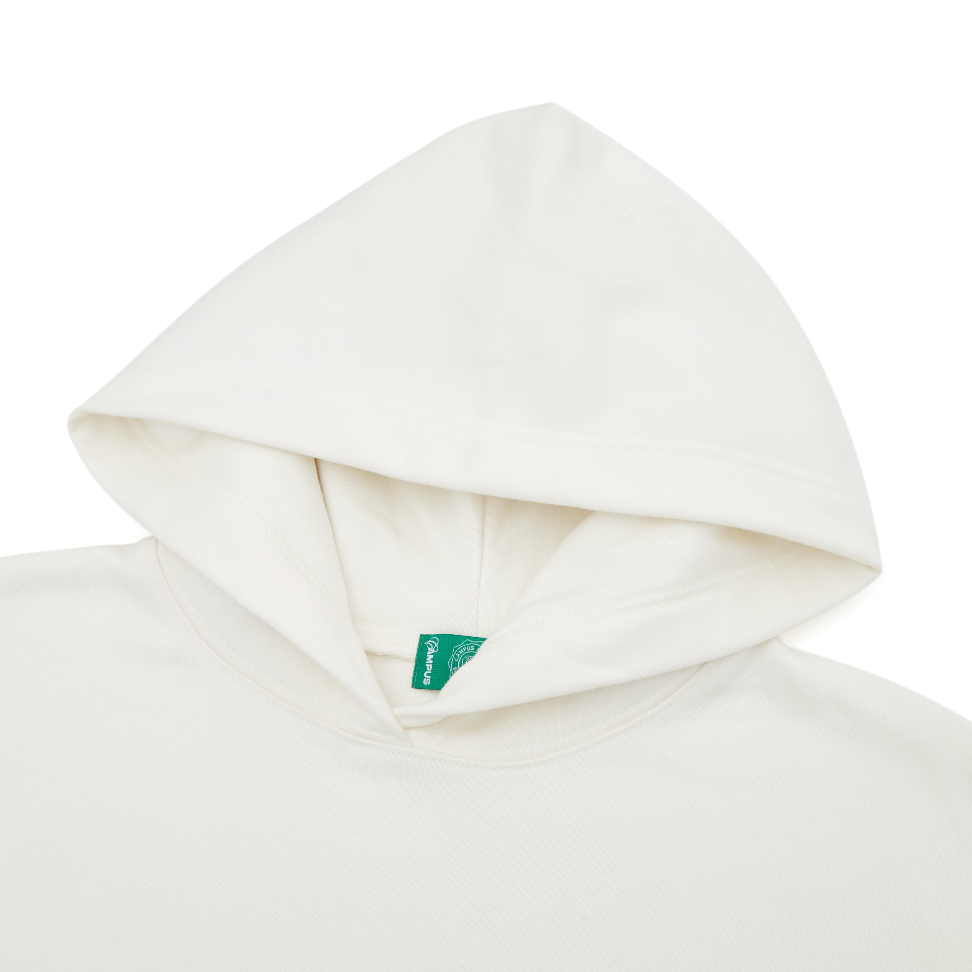 Fumes Hoodie (Cream)