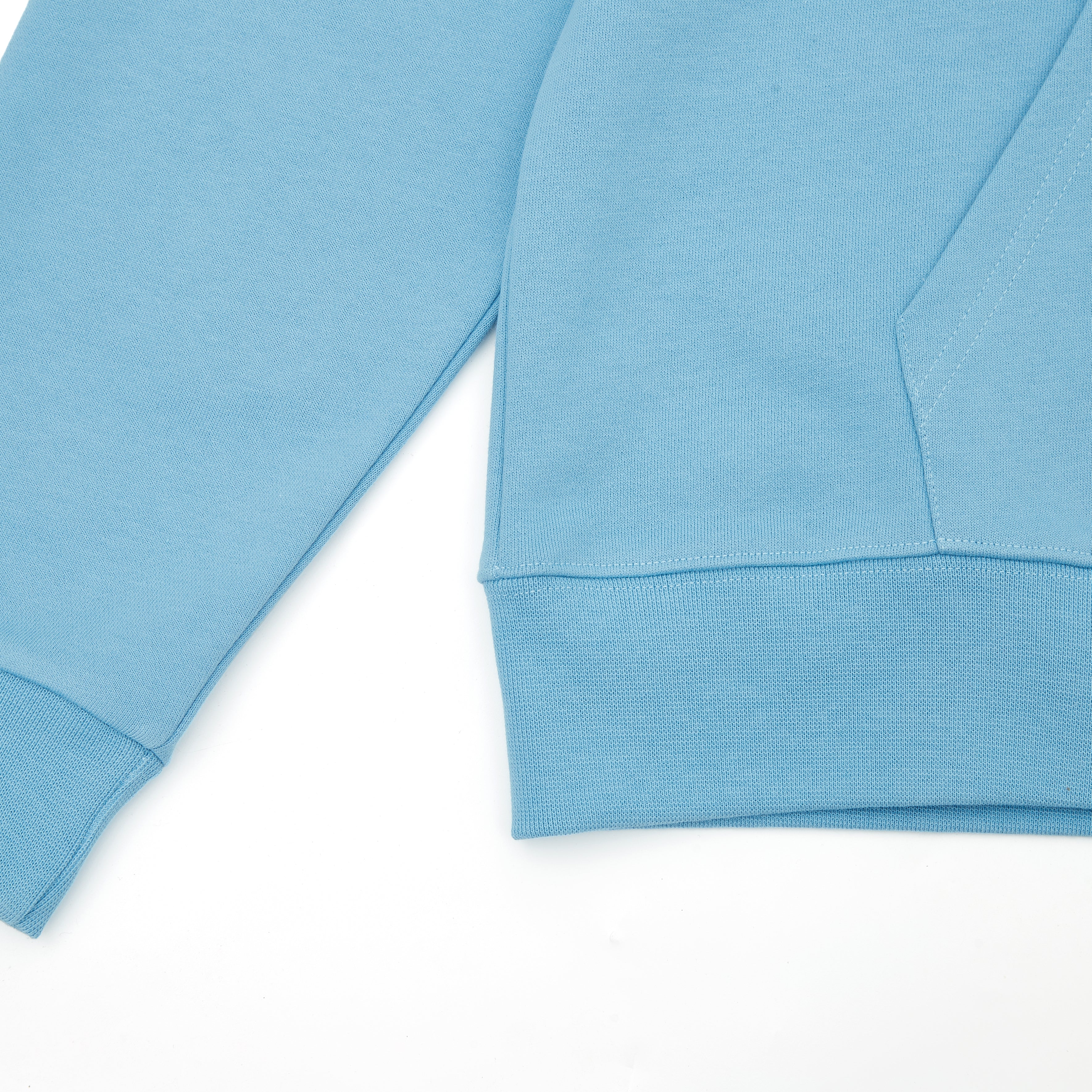 Fumes Hoodie (Baby Blue)