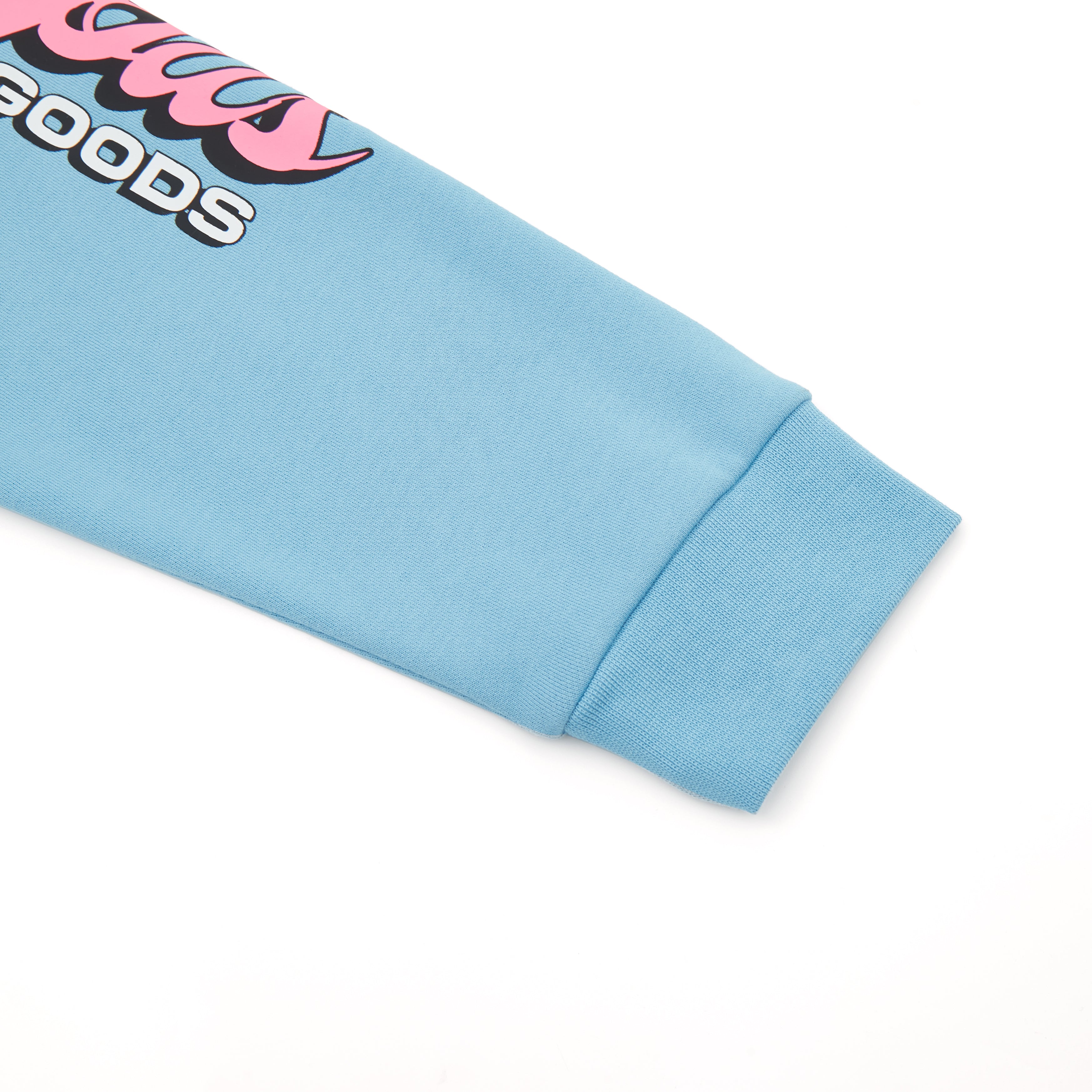 Fumes Hoodie (Baby Blue)