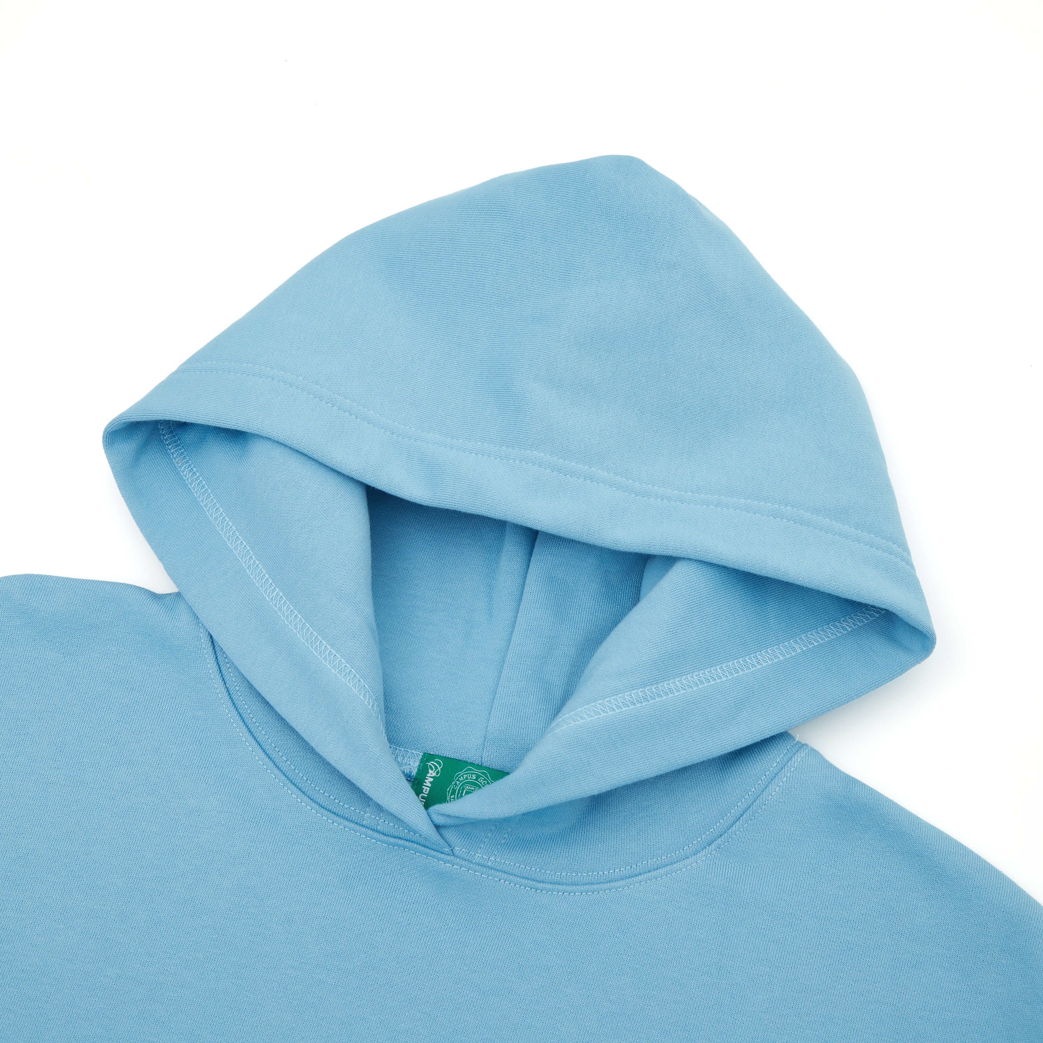 Fumes Hoodie (Baby Blue)