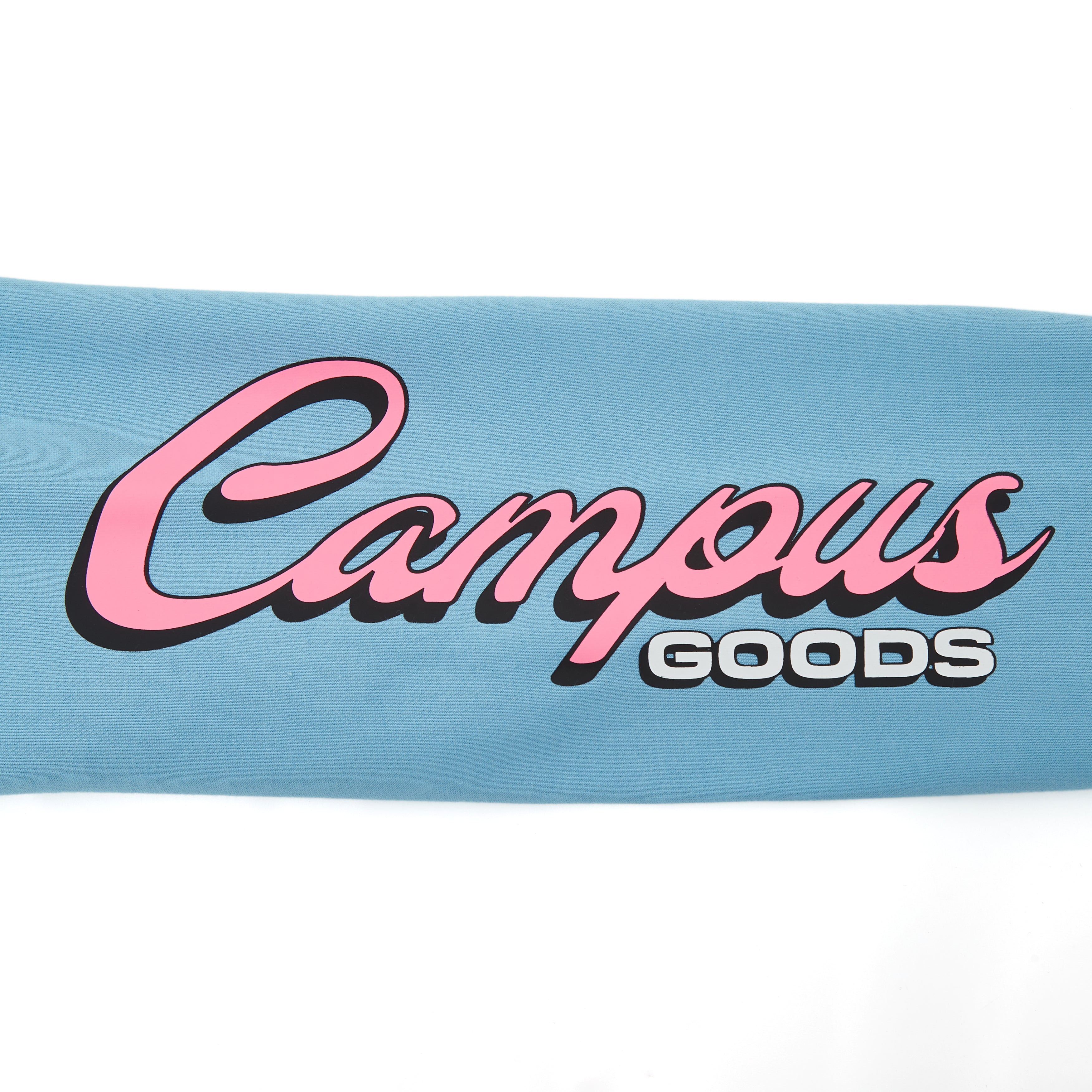 Fumes Hoodie (Baby Blue)