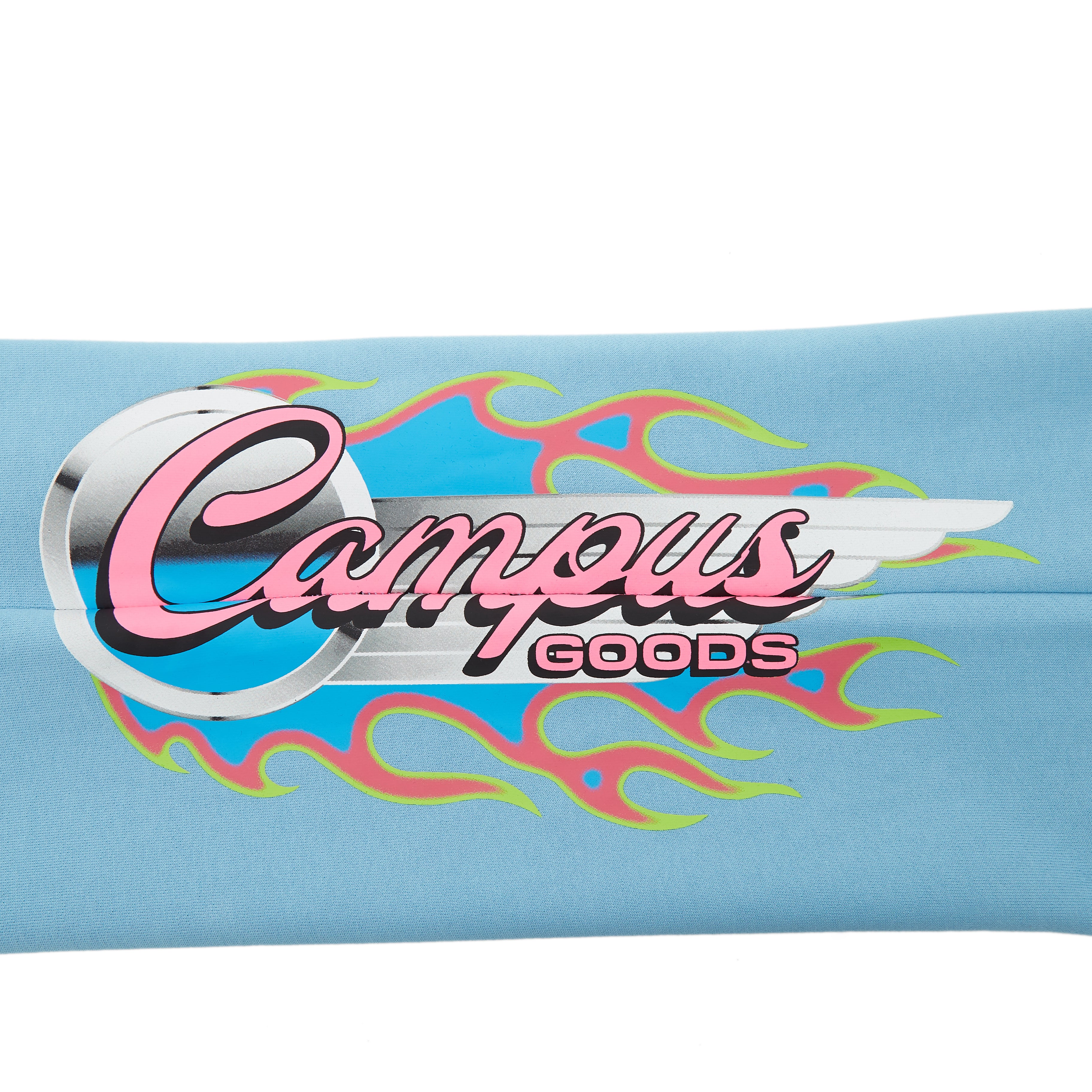 Fumes Flares (Baby Blue)