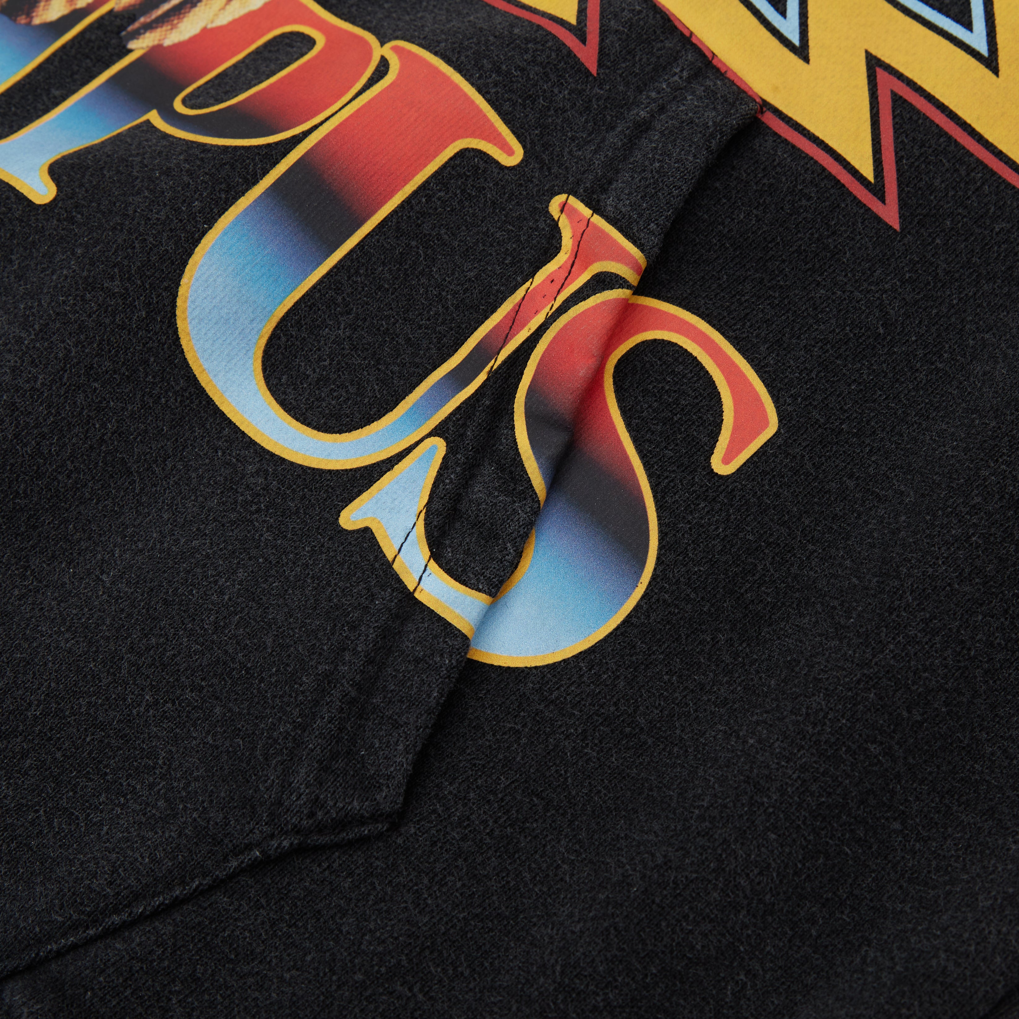 World Tour Hoodie (Vintage Black)