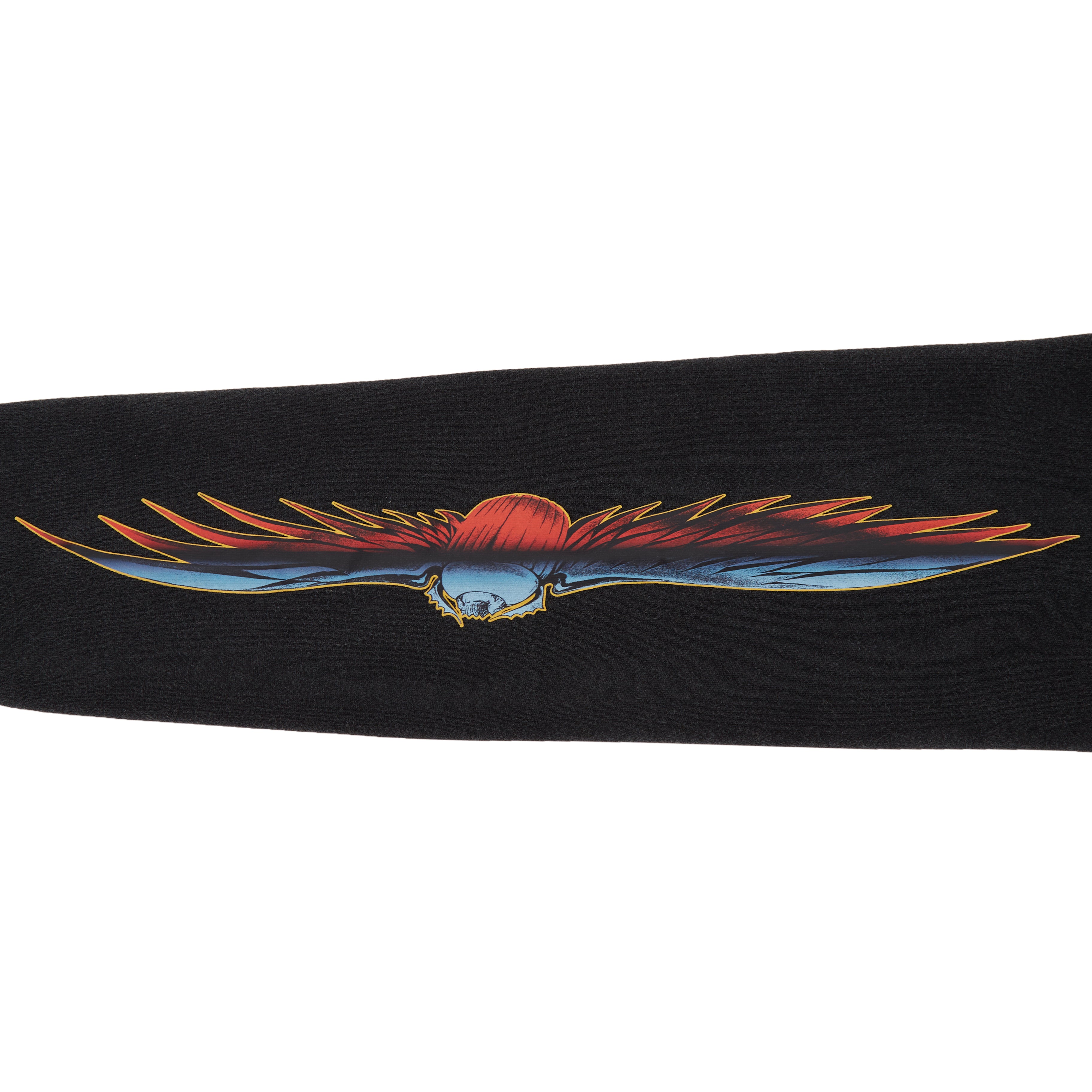 World Tour Hoodie (Vintage Black)