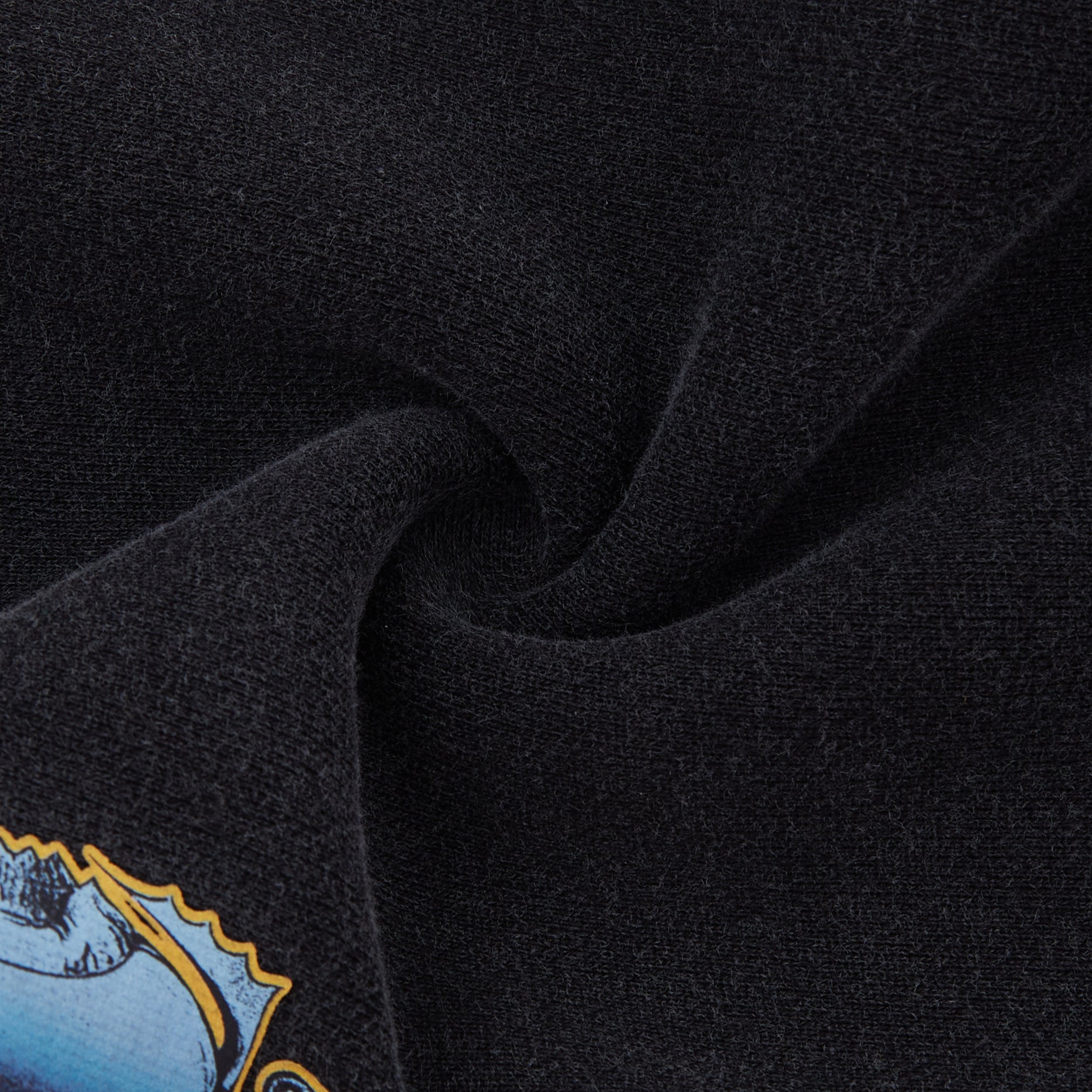 World Tour Hoodie (Vintage Black)