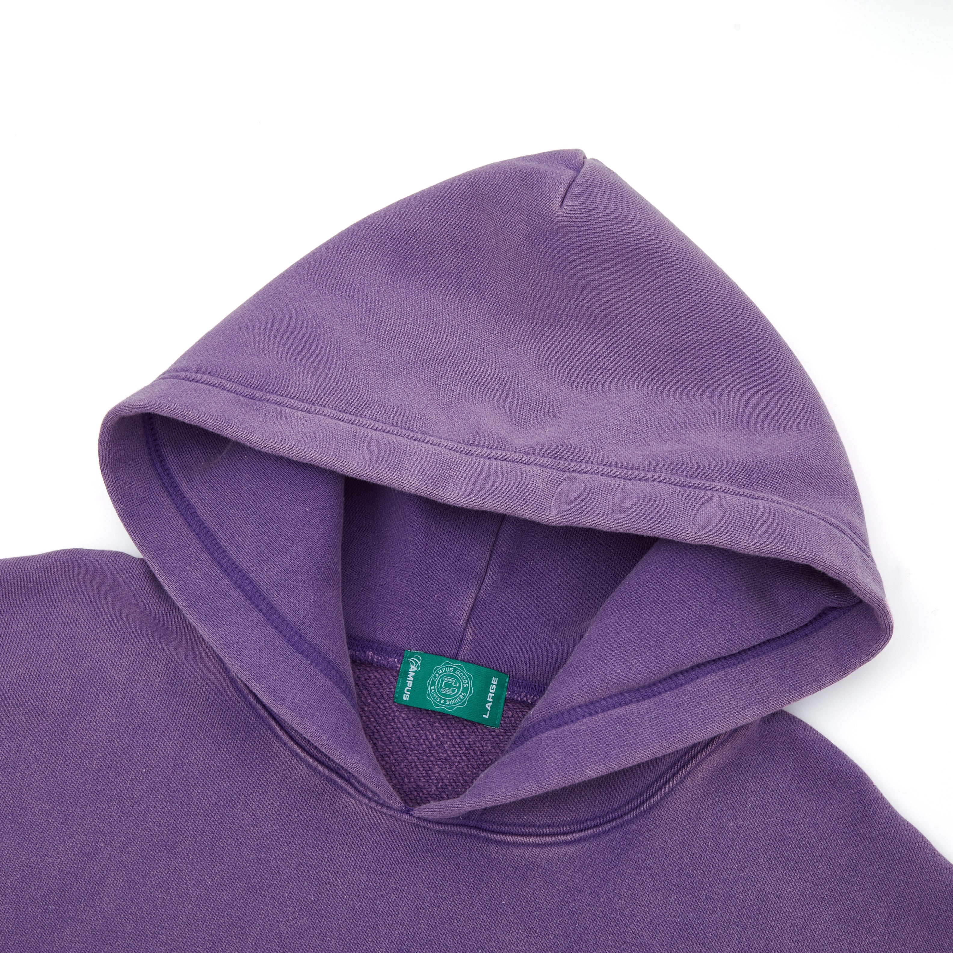 World Tour Hoodie (Vintage Purple)