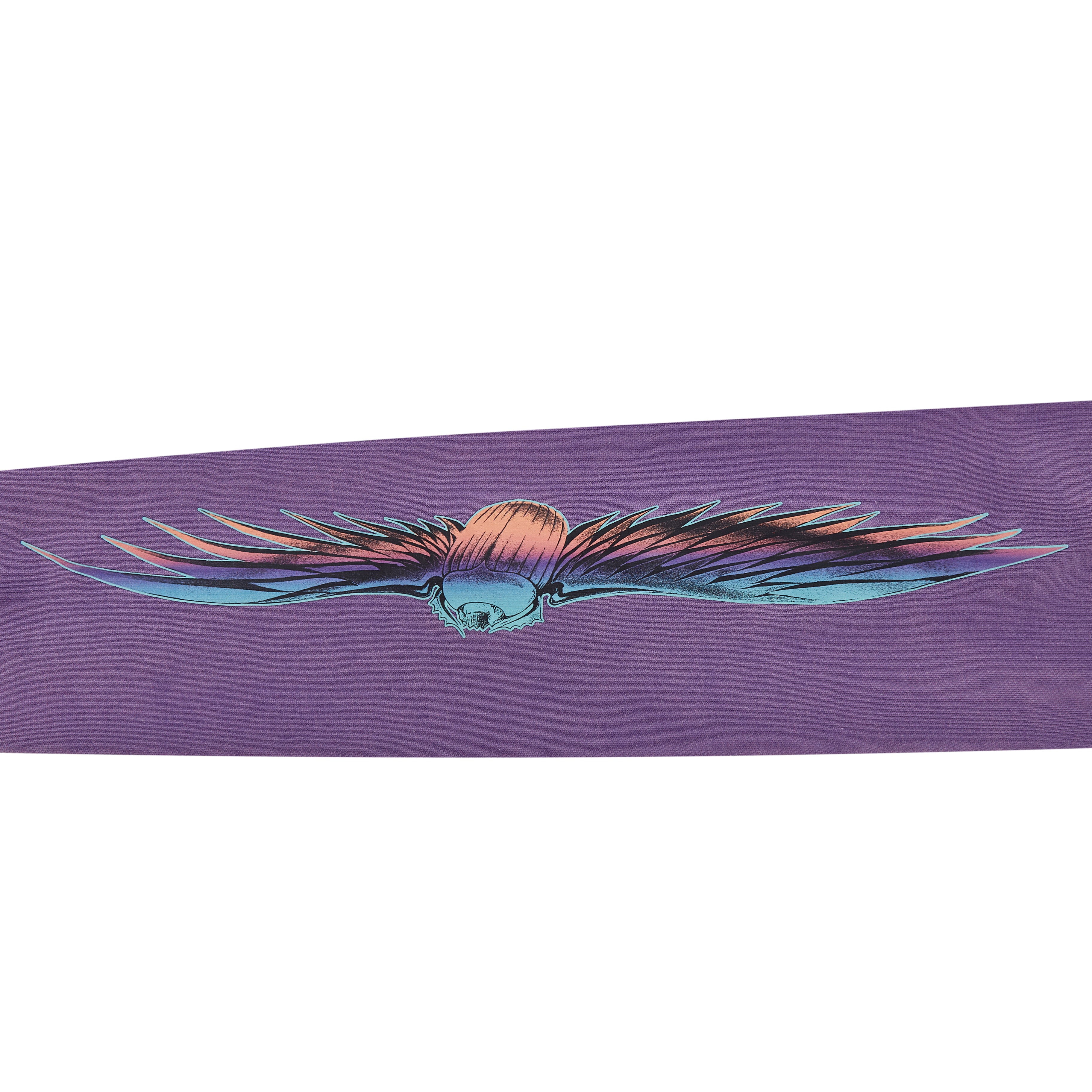 World Tour Hoodie (Vintage Purple)