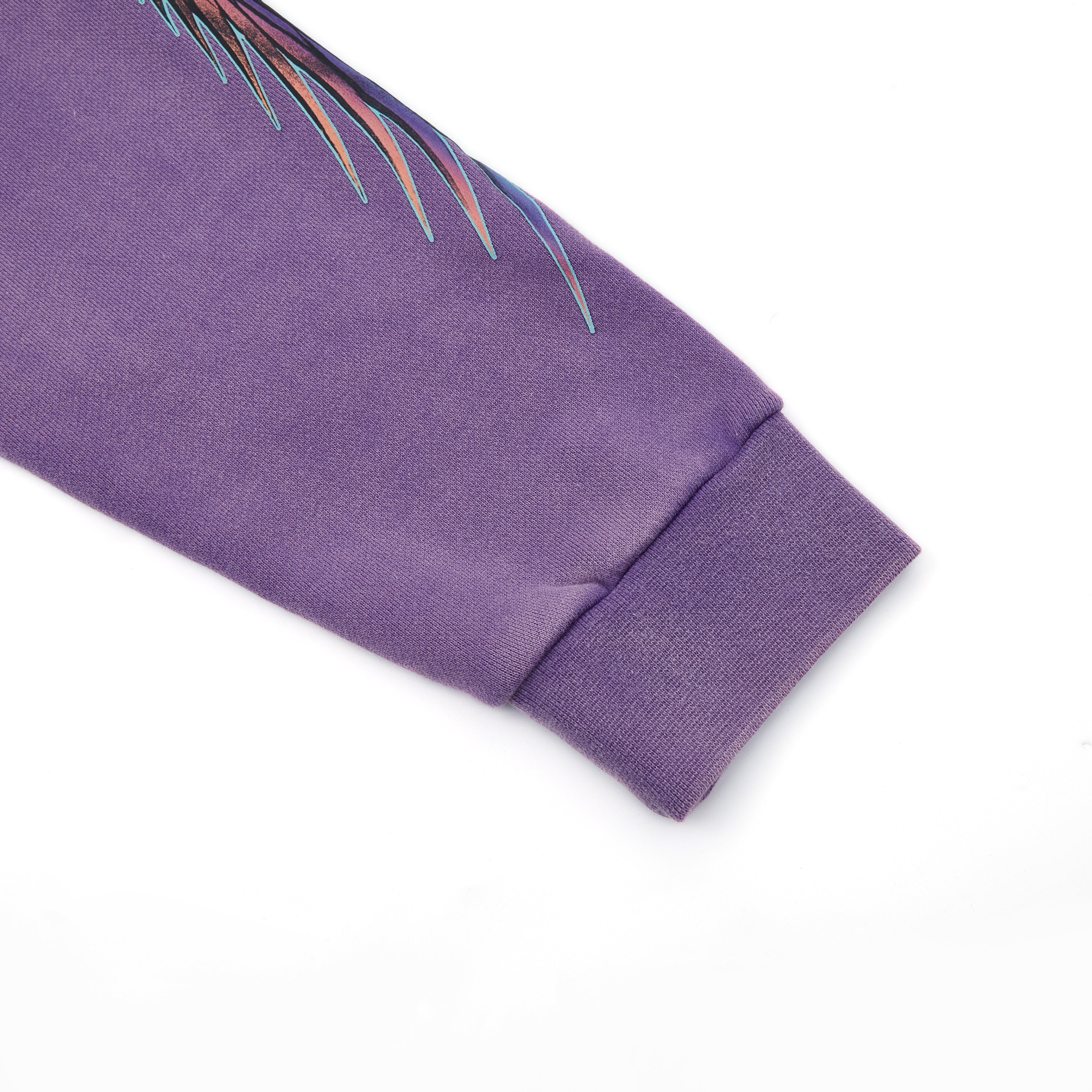 World Tour Hoodie (Vintage Purple)