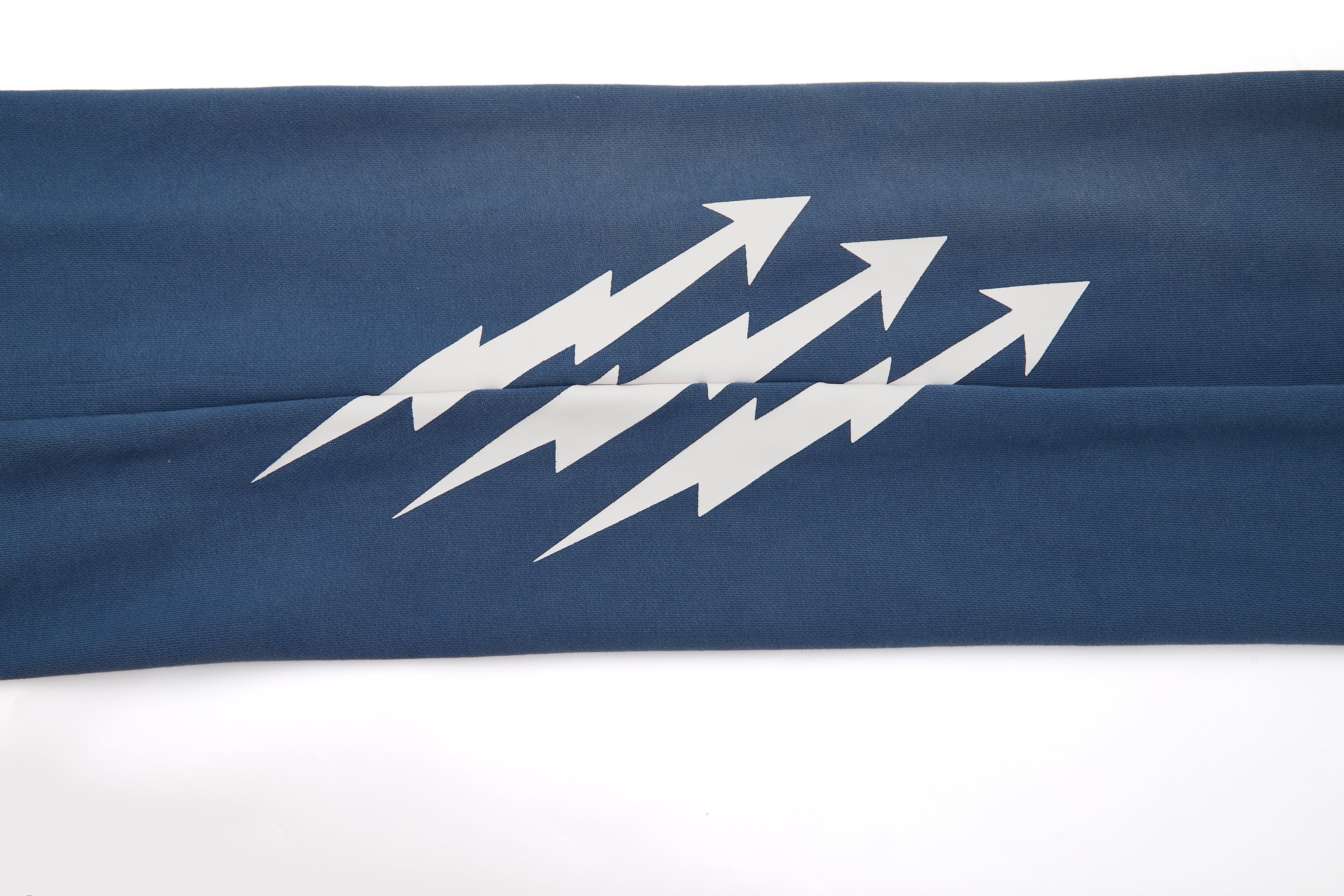 Motor Sports Flares (Sun Fade Blue)