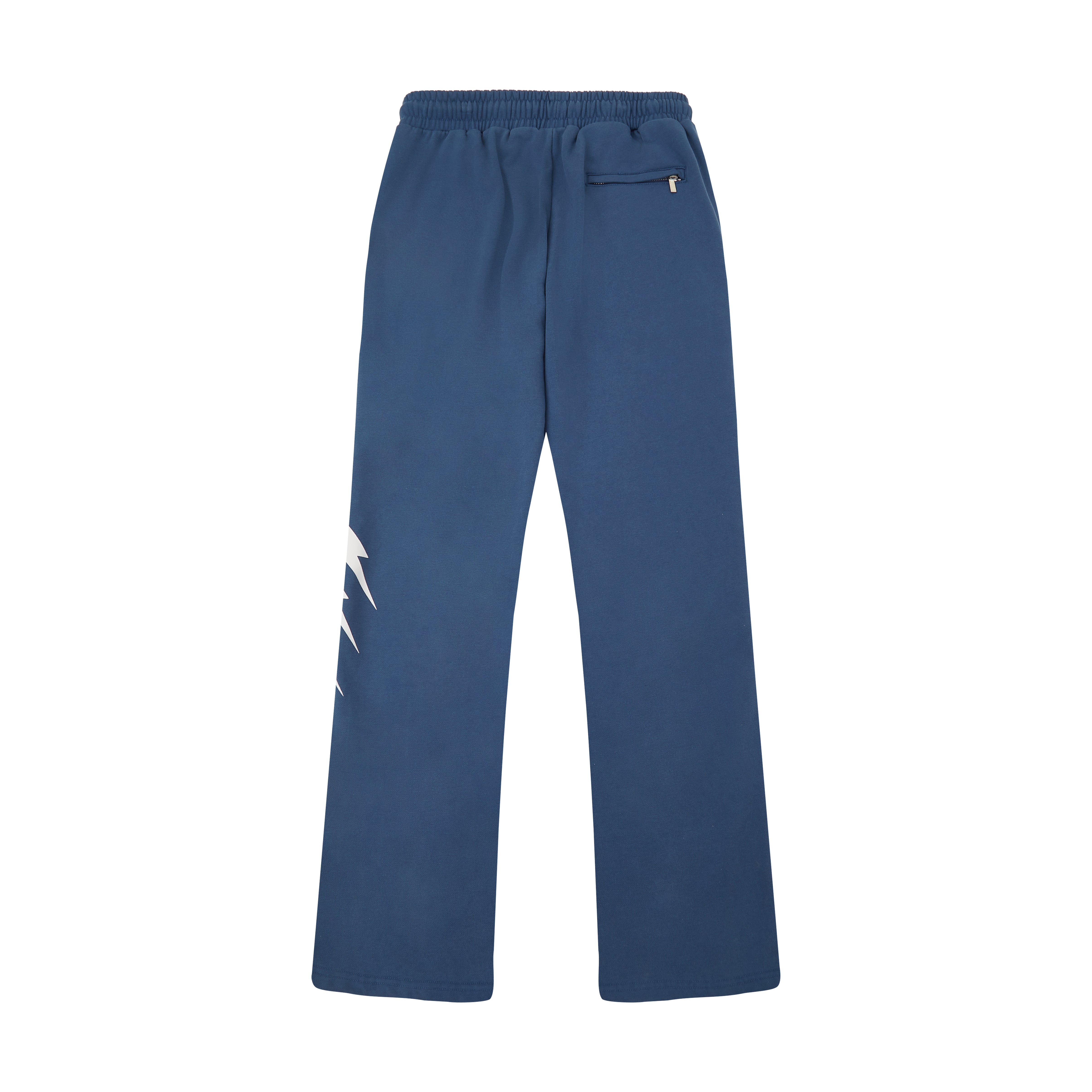 Motor Sports Flares (Sun Fade Blue)