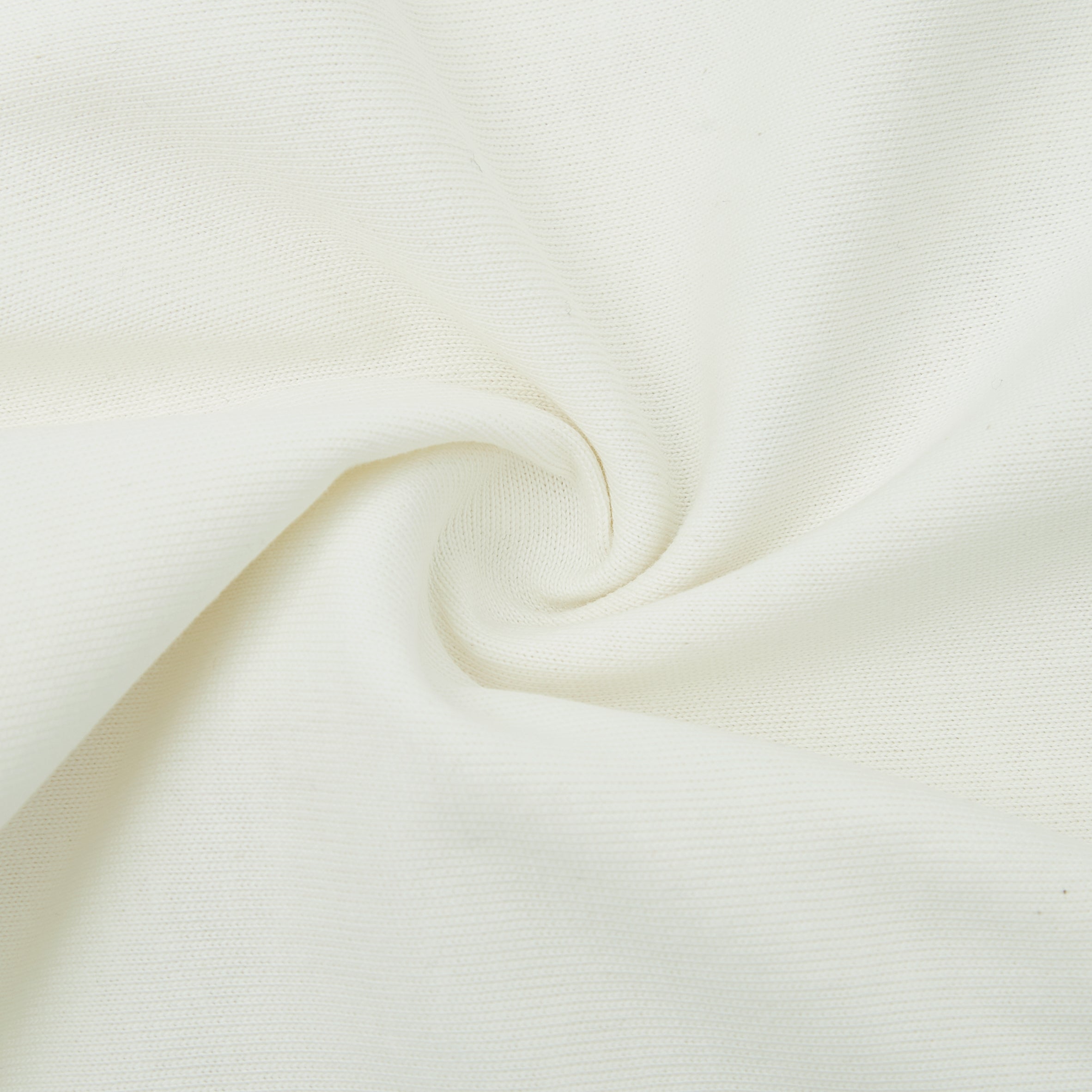 Eastwood Crop Tee (Cream)