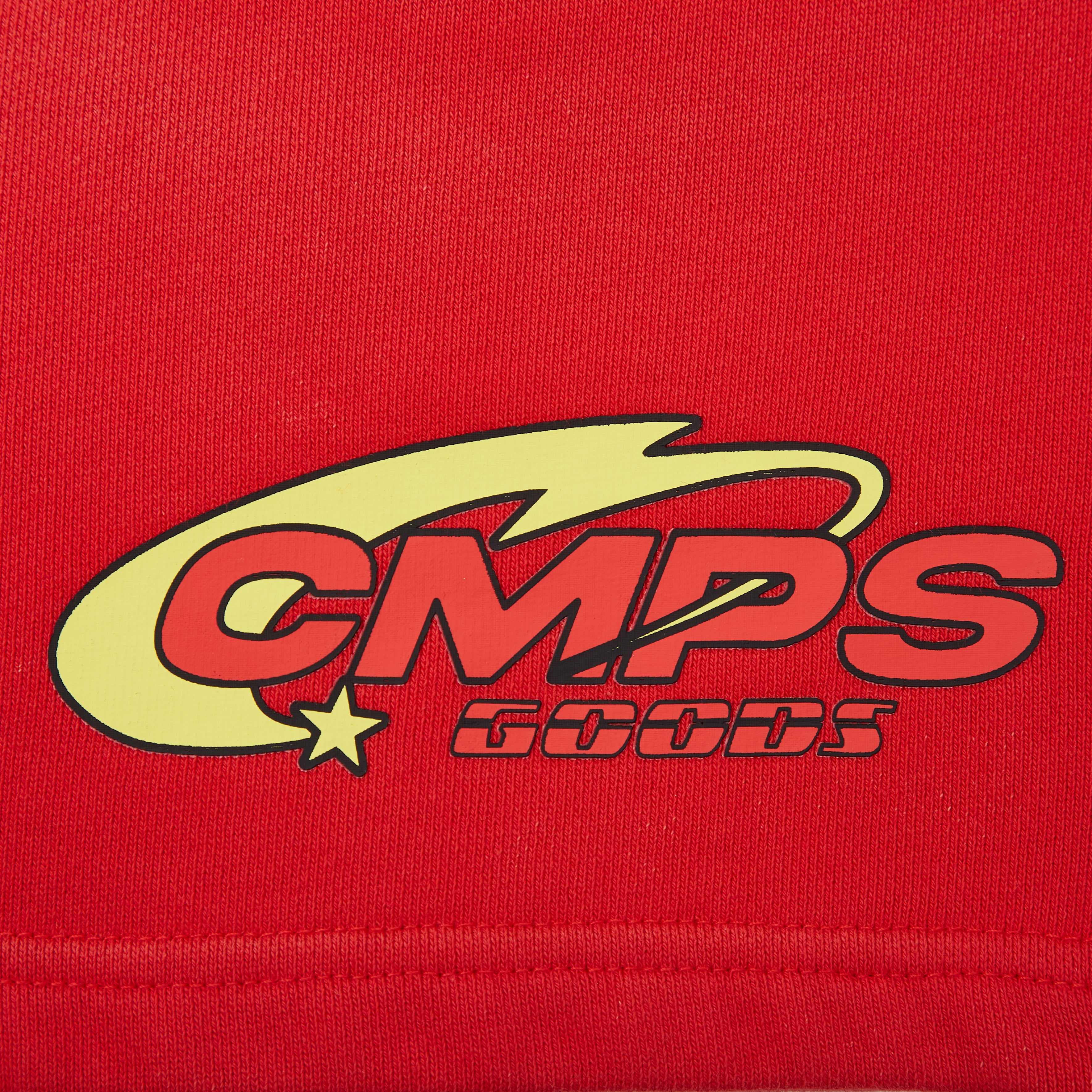 OFTR Terry Short (Red)