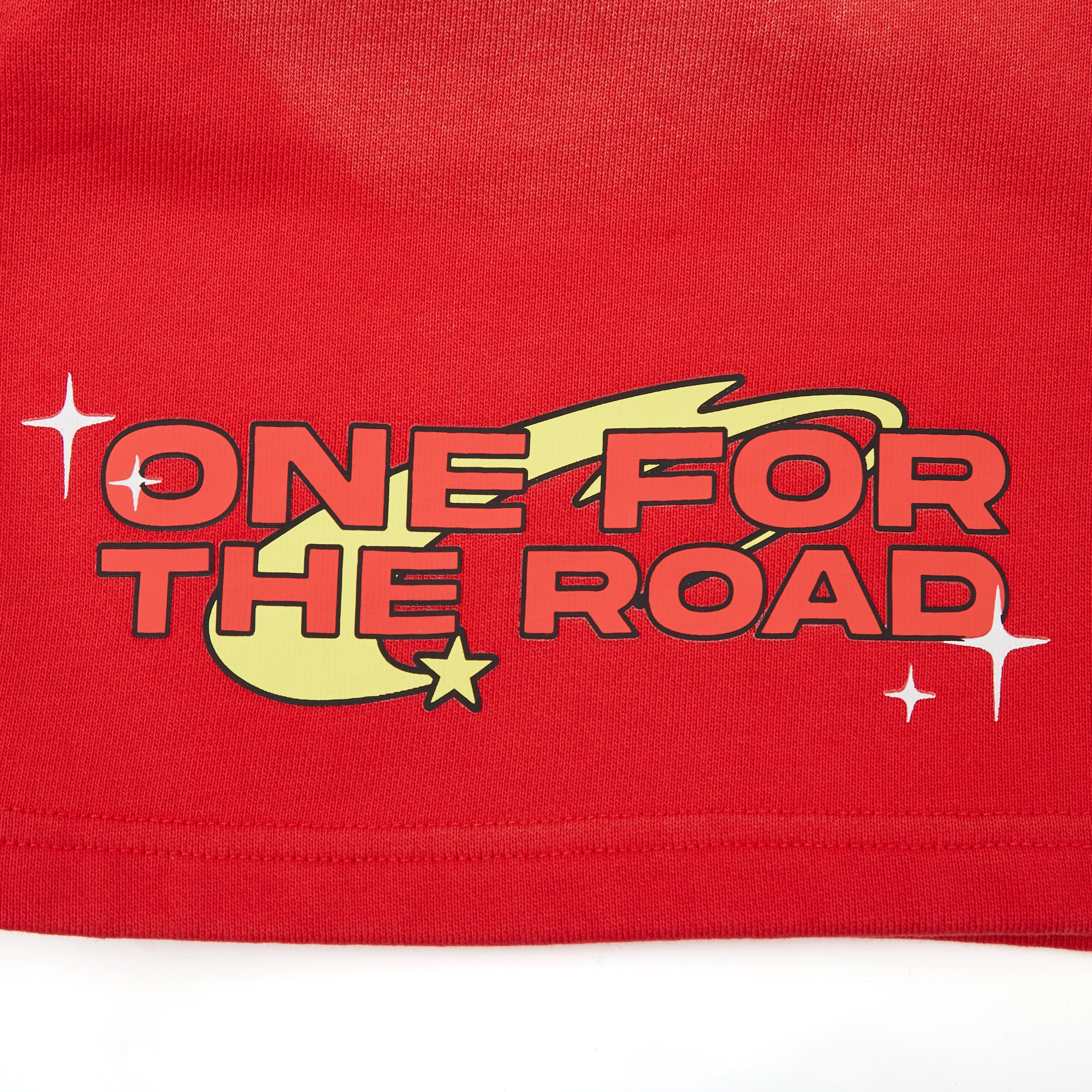 OFTR Terry Short (Red)