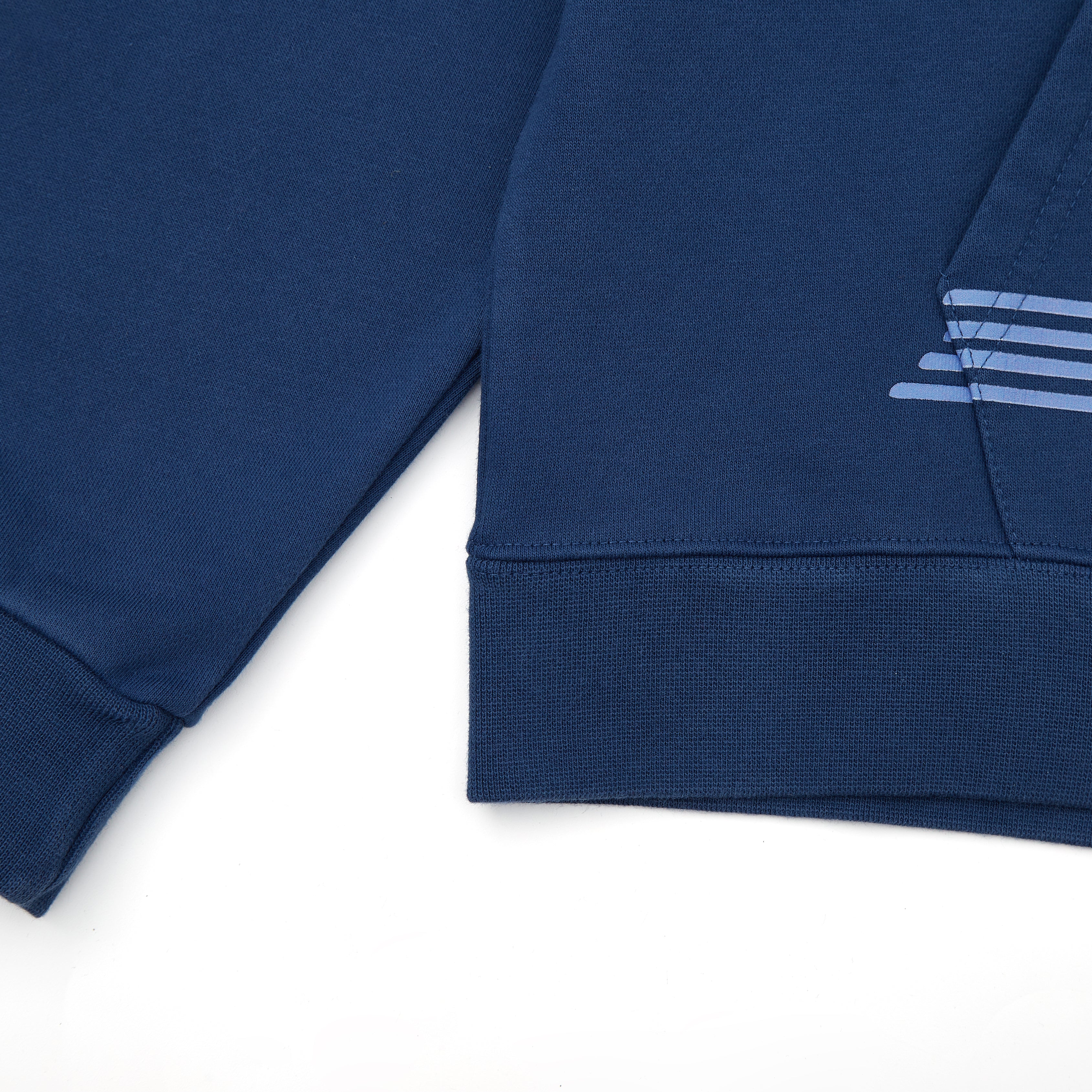 Motor Sports Hoodie (Sun Fade Blue)