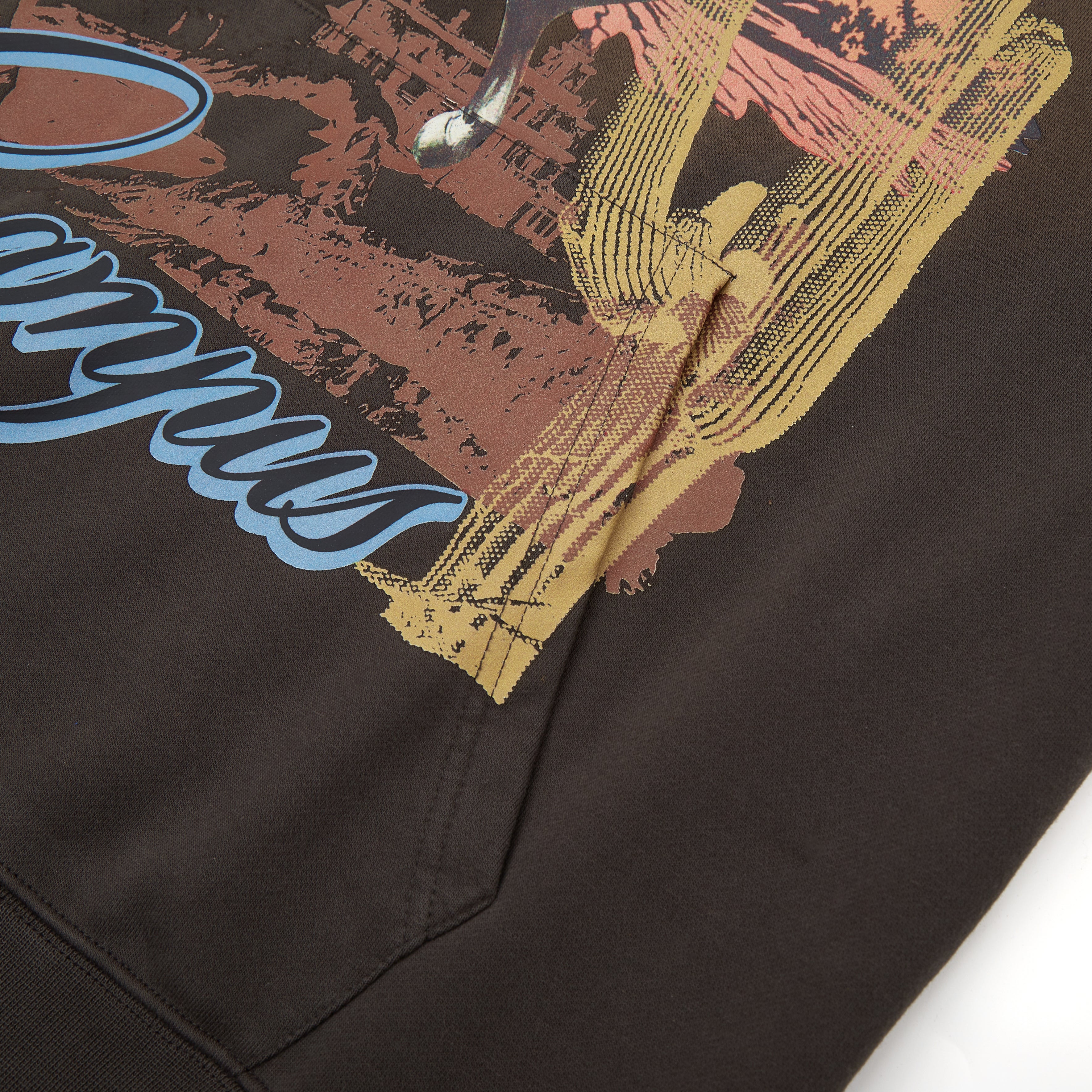 Eastwood Hoodie (Sun Fade Charcoal)