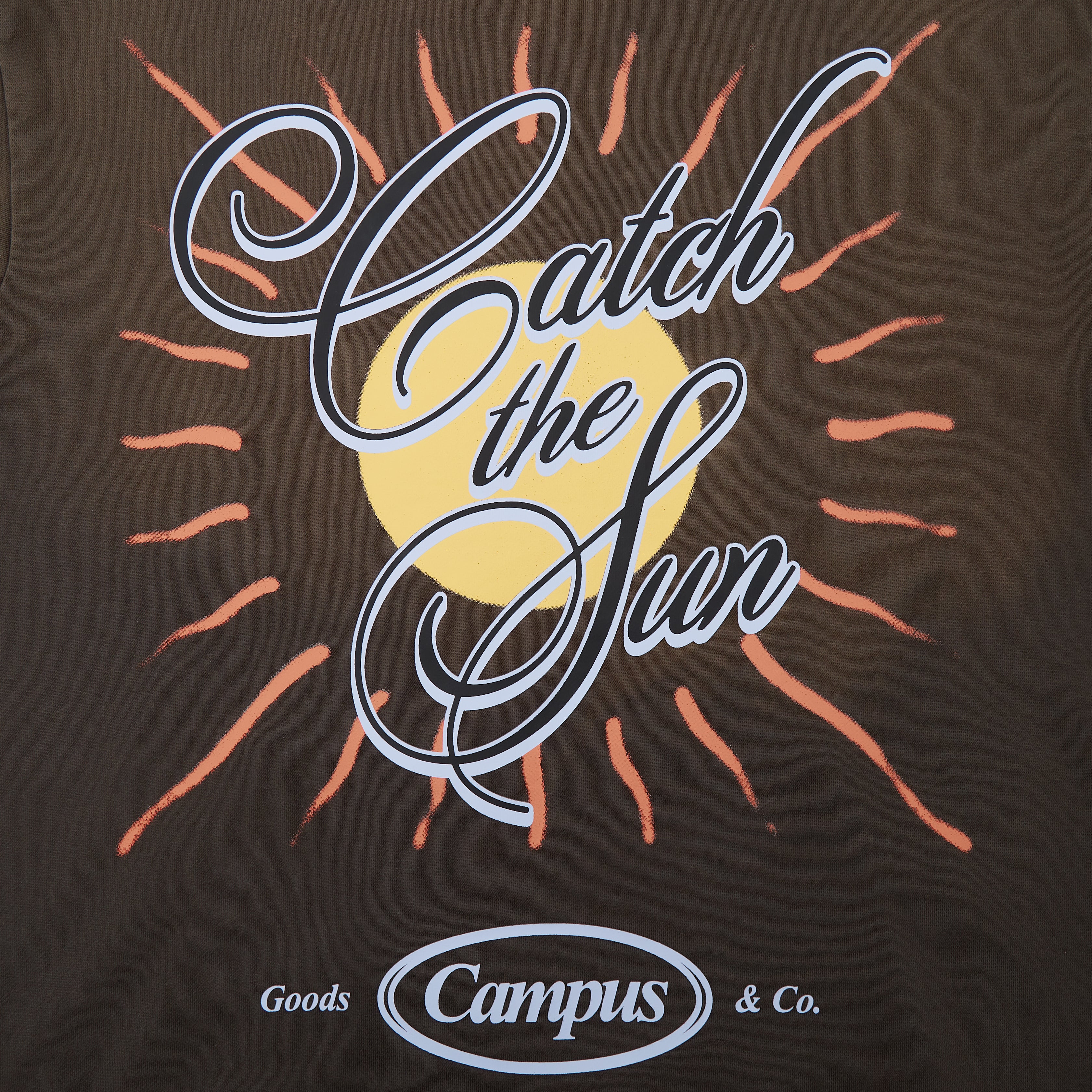 Eastwood Hoodie (Sun Fade Charcoal)