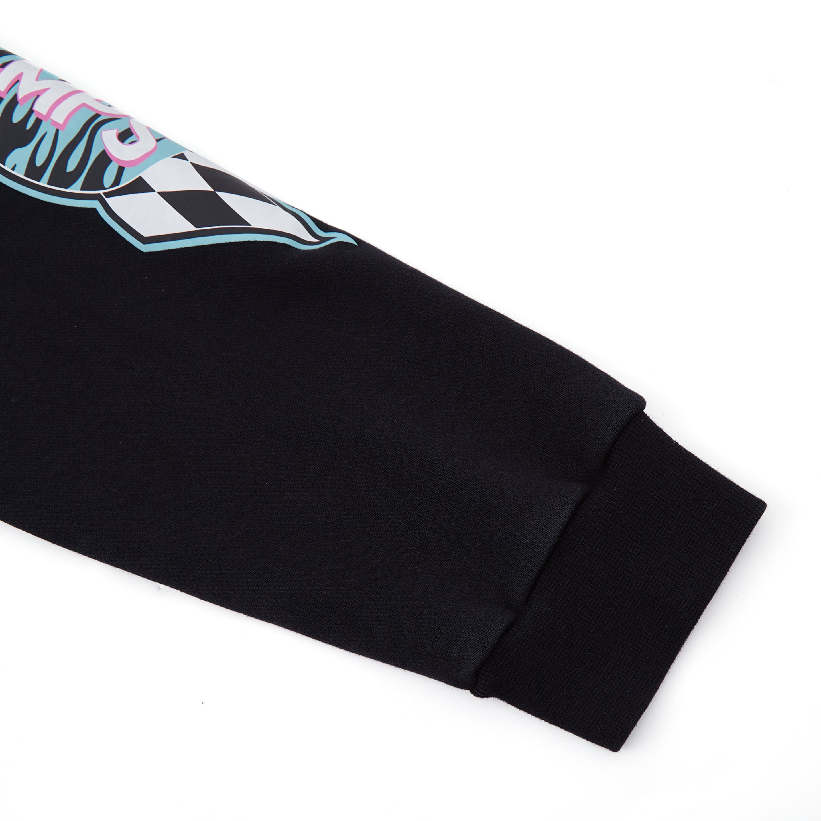 Motor Sports Hoodie (Vintage Black)