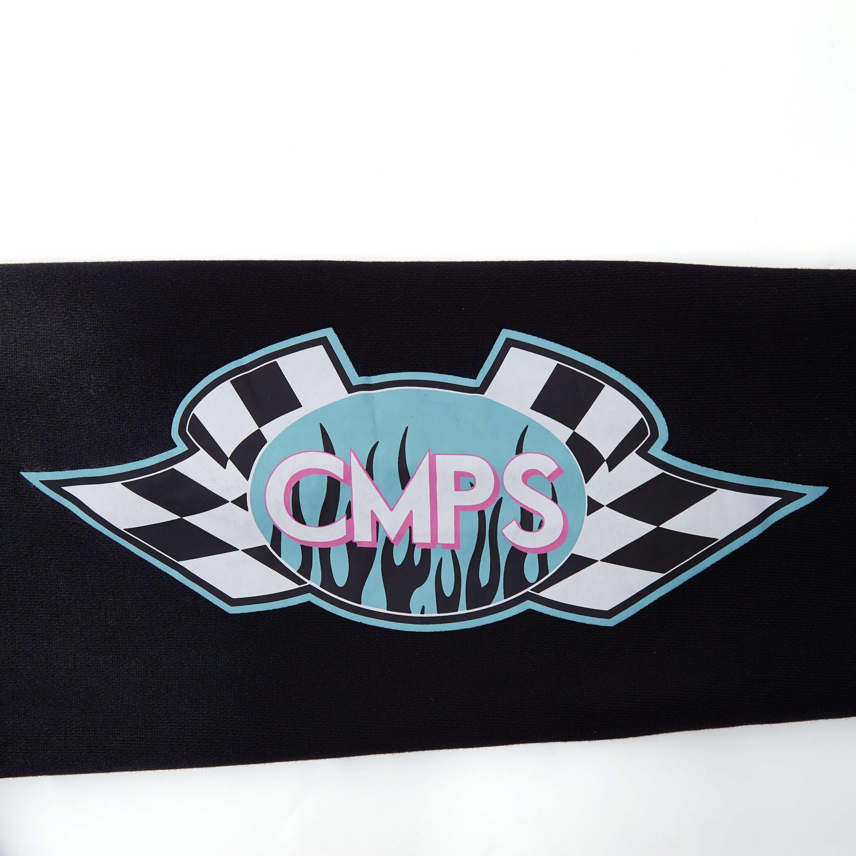 Motor Sports Hoodie (Vintage Black)