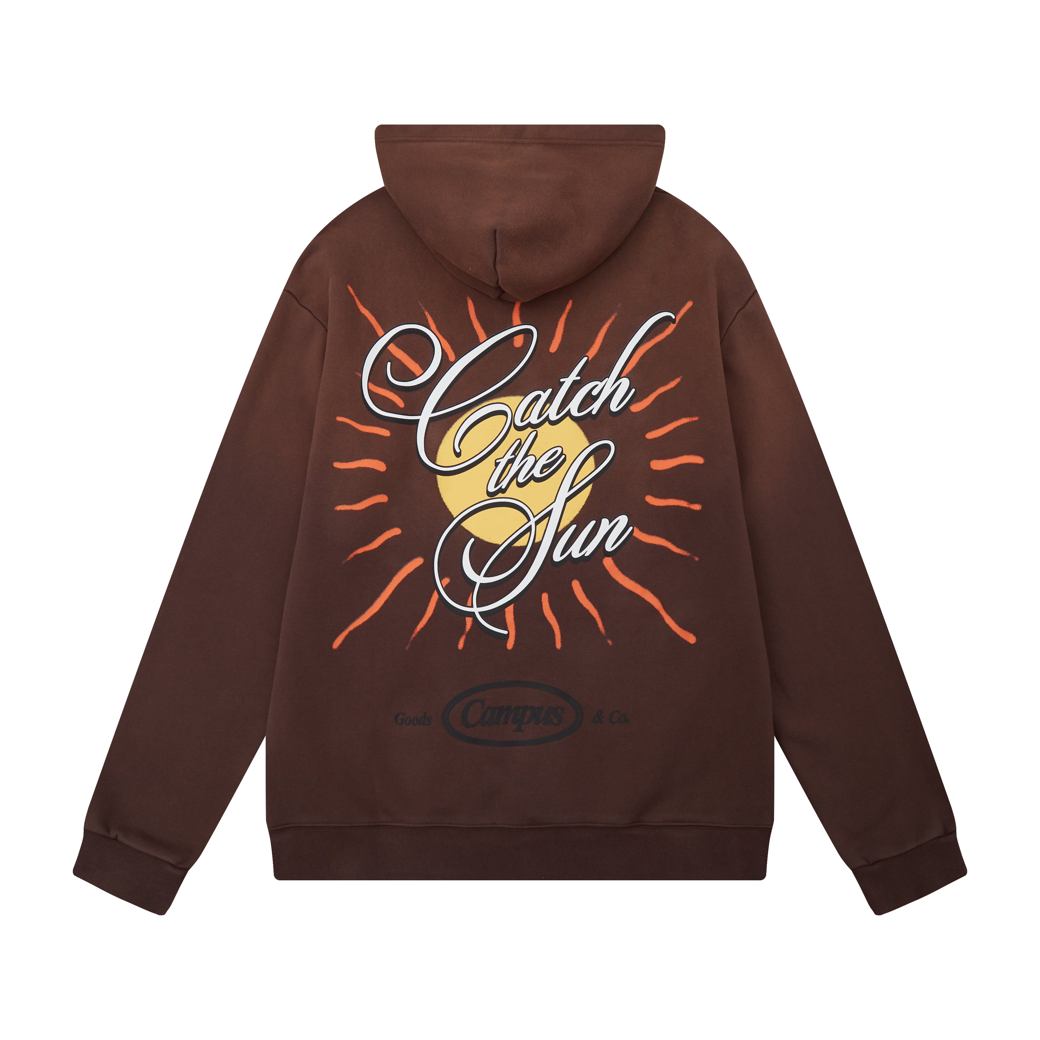 Eastwood Hoodie (Sun Fade Brown)