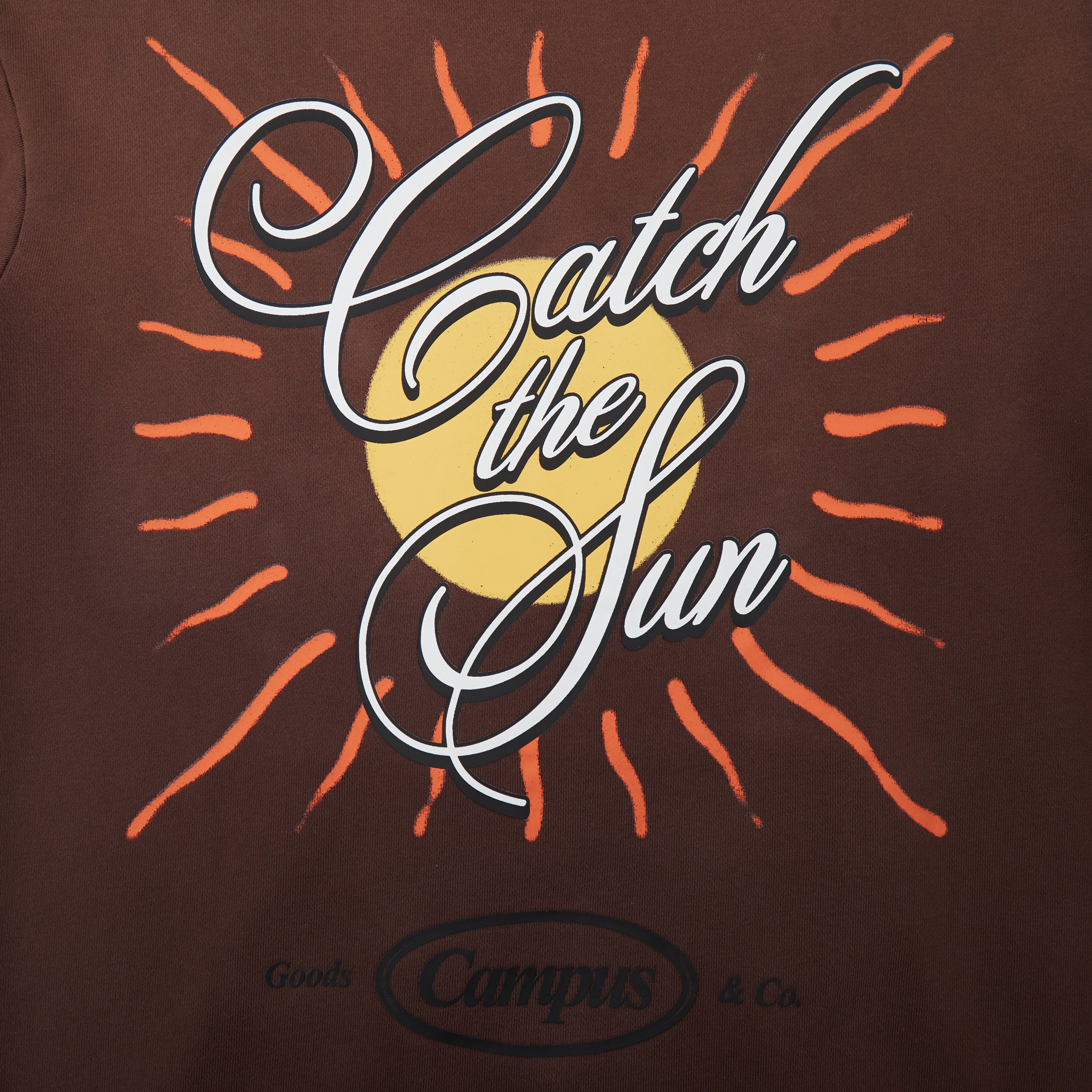 Eastwood Hoodie (Sun Fade Brown)