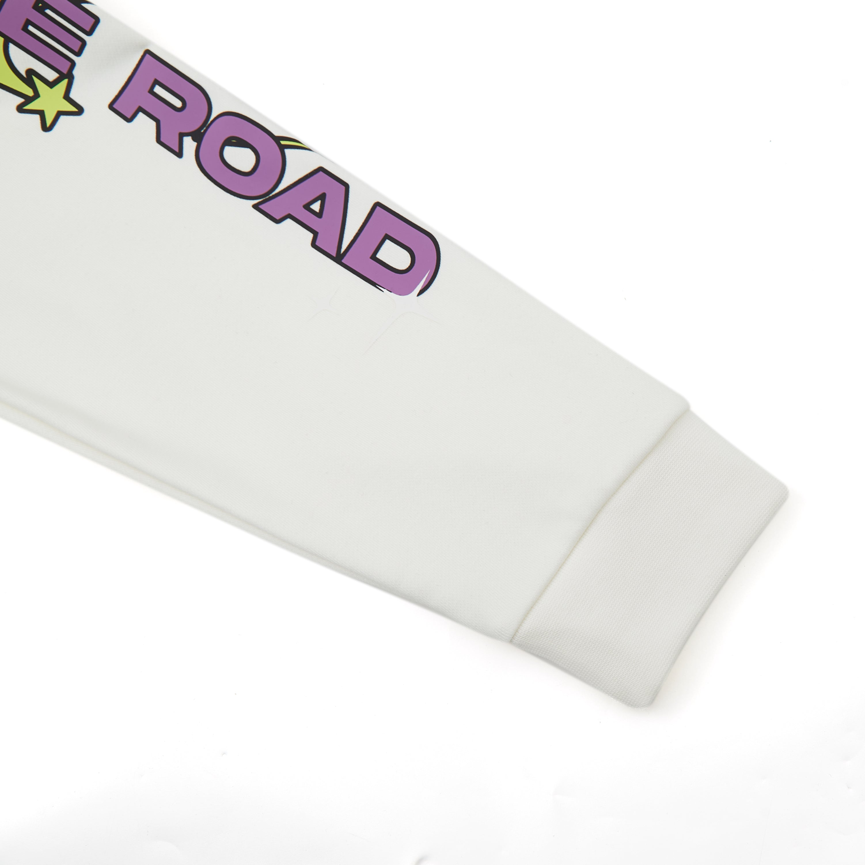 OFTR Zip Up Hoodie (Cream)