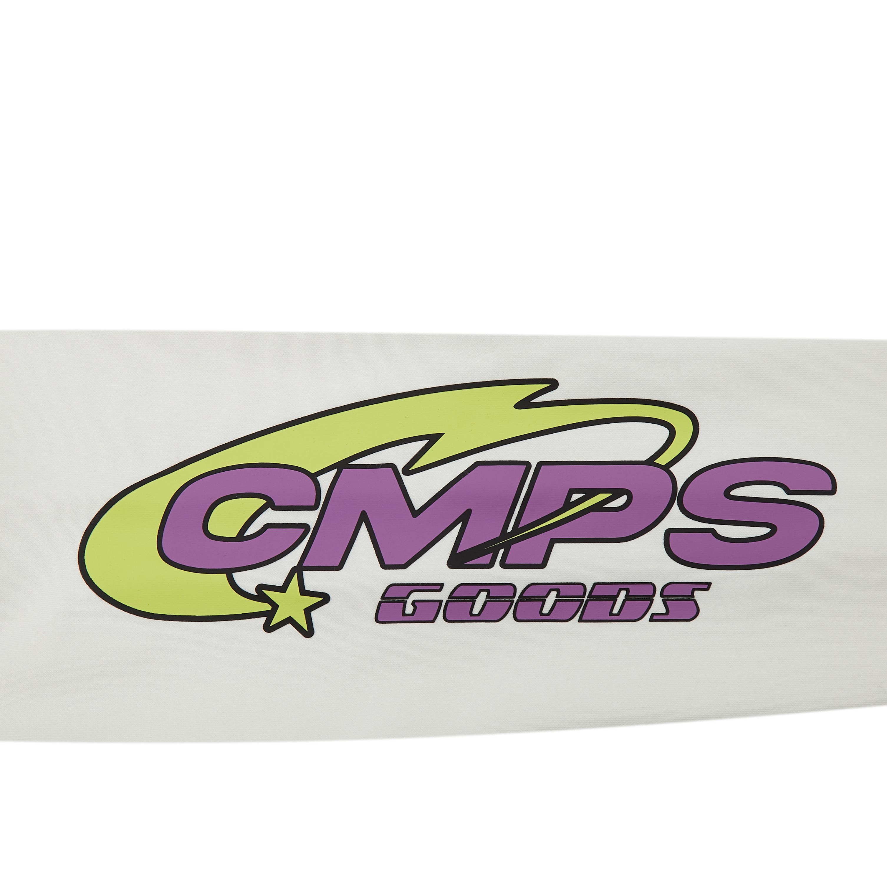 OFTR Zip Up Hoodie (Cream)