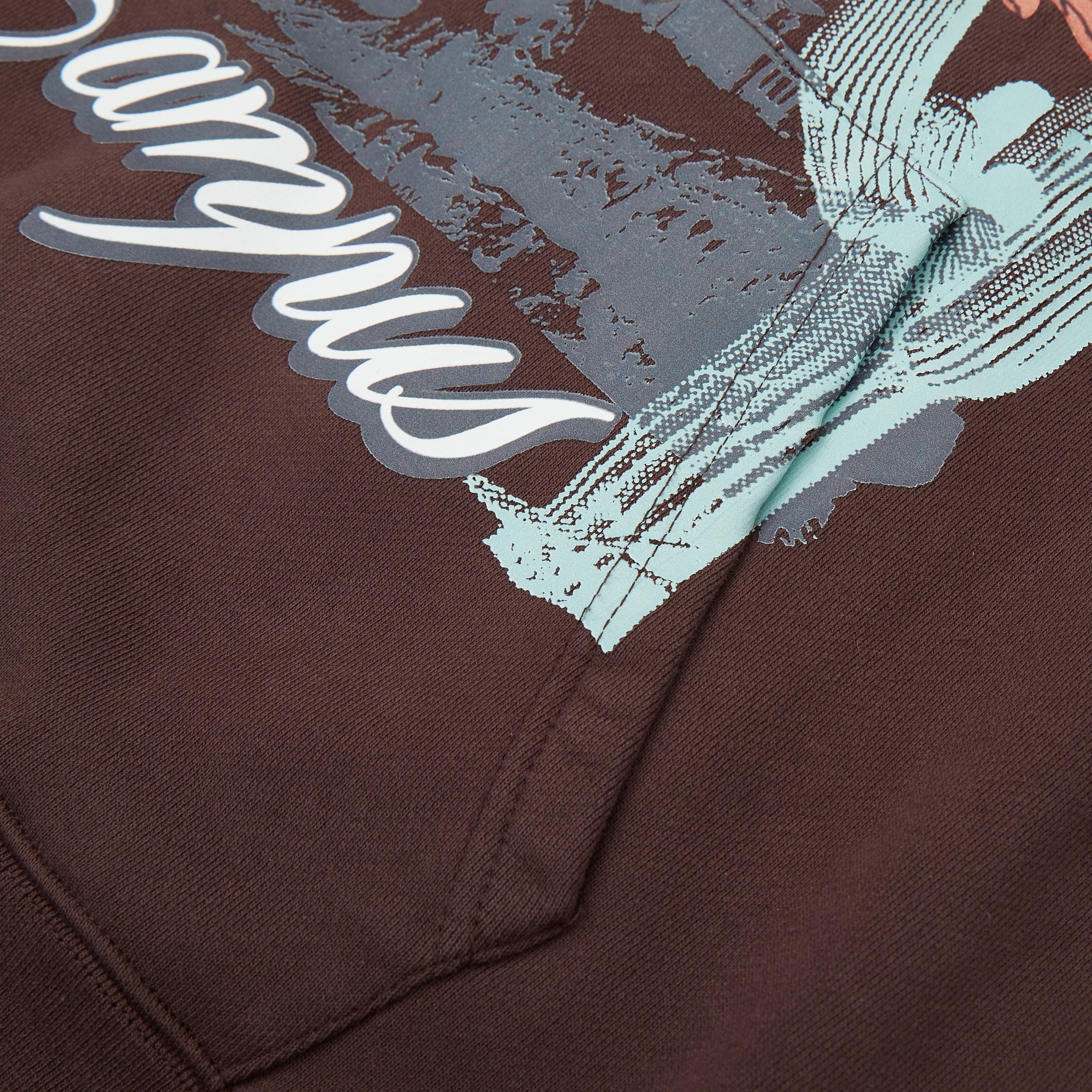 Eastwood Hoodie (Sun Fade Brown)