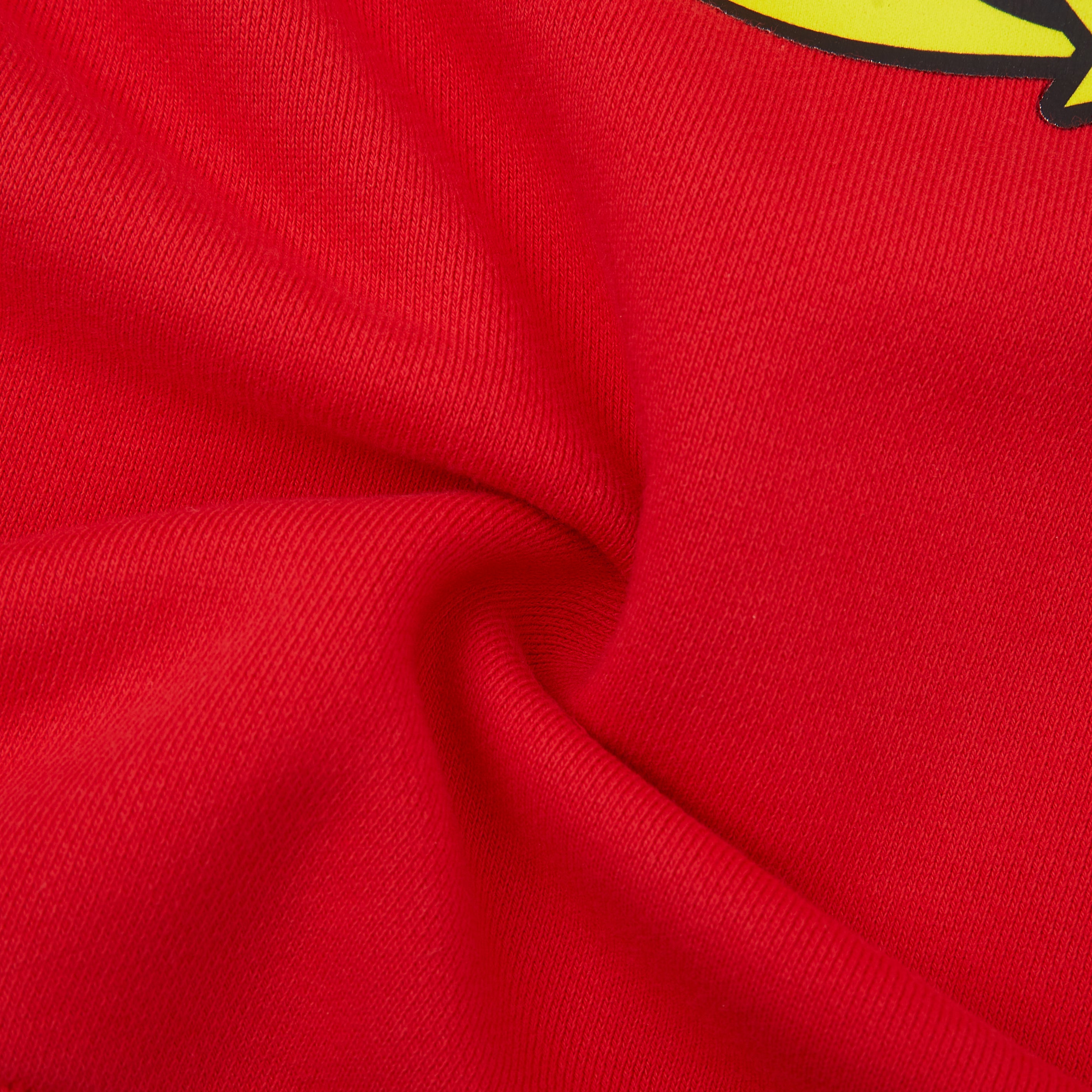 OFTR Zip Up Hoodie (Sun Fade Red)