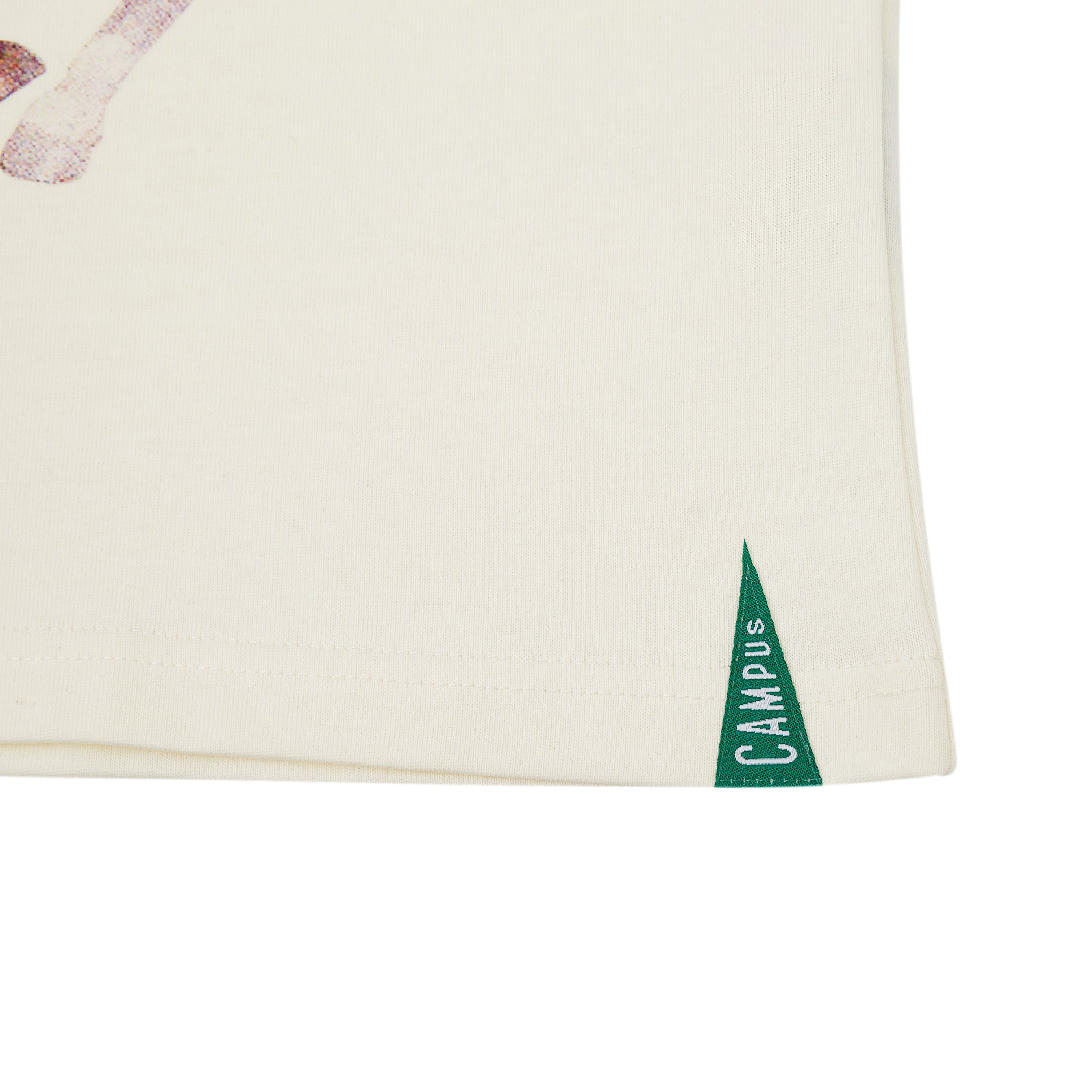 Postcard Tee (Cream)