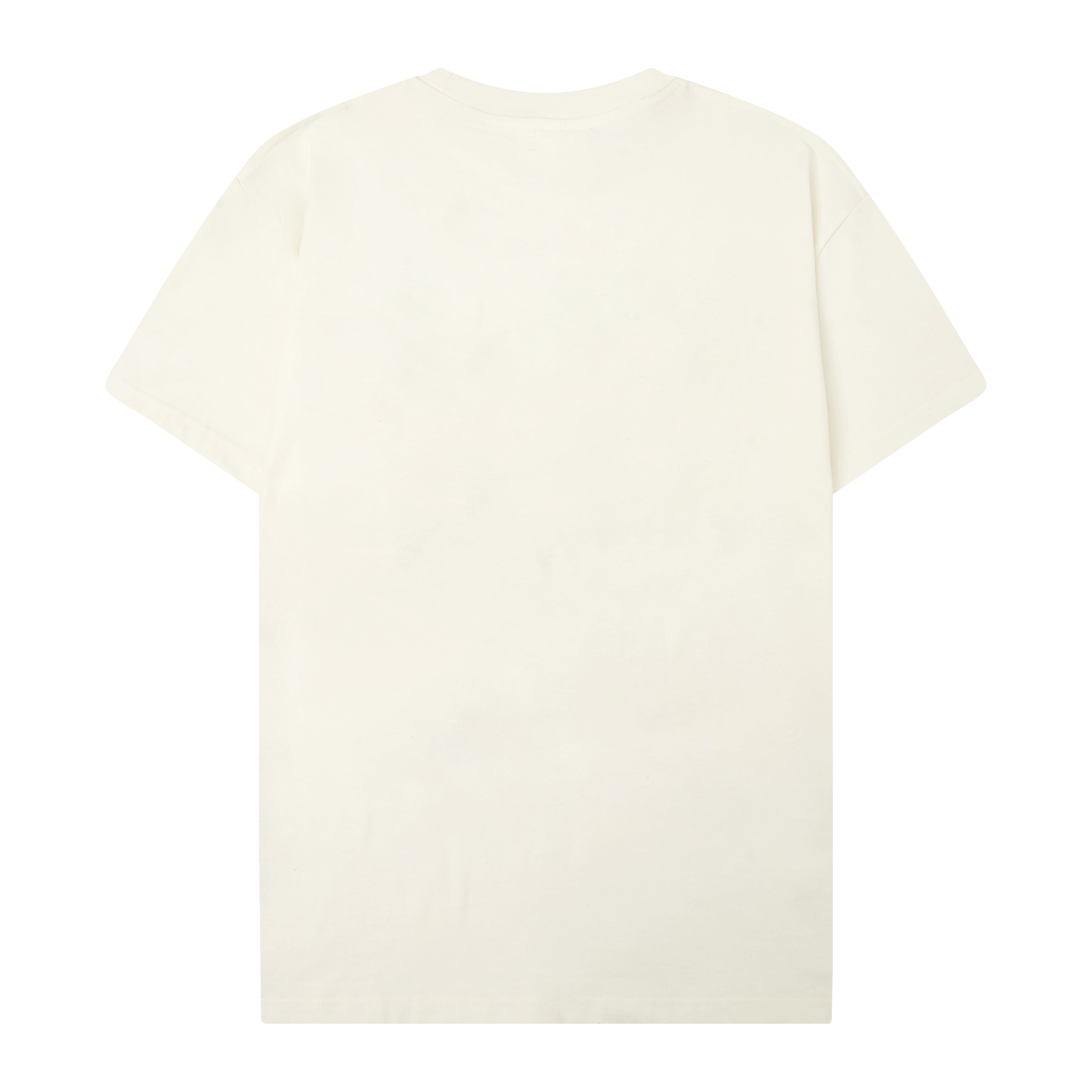 Postcard Tee (Cream)