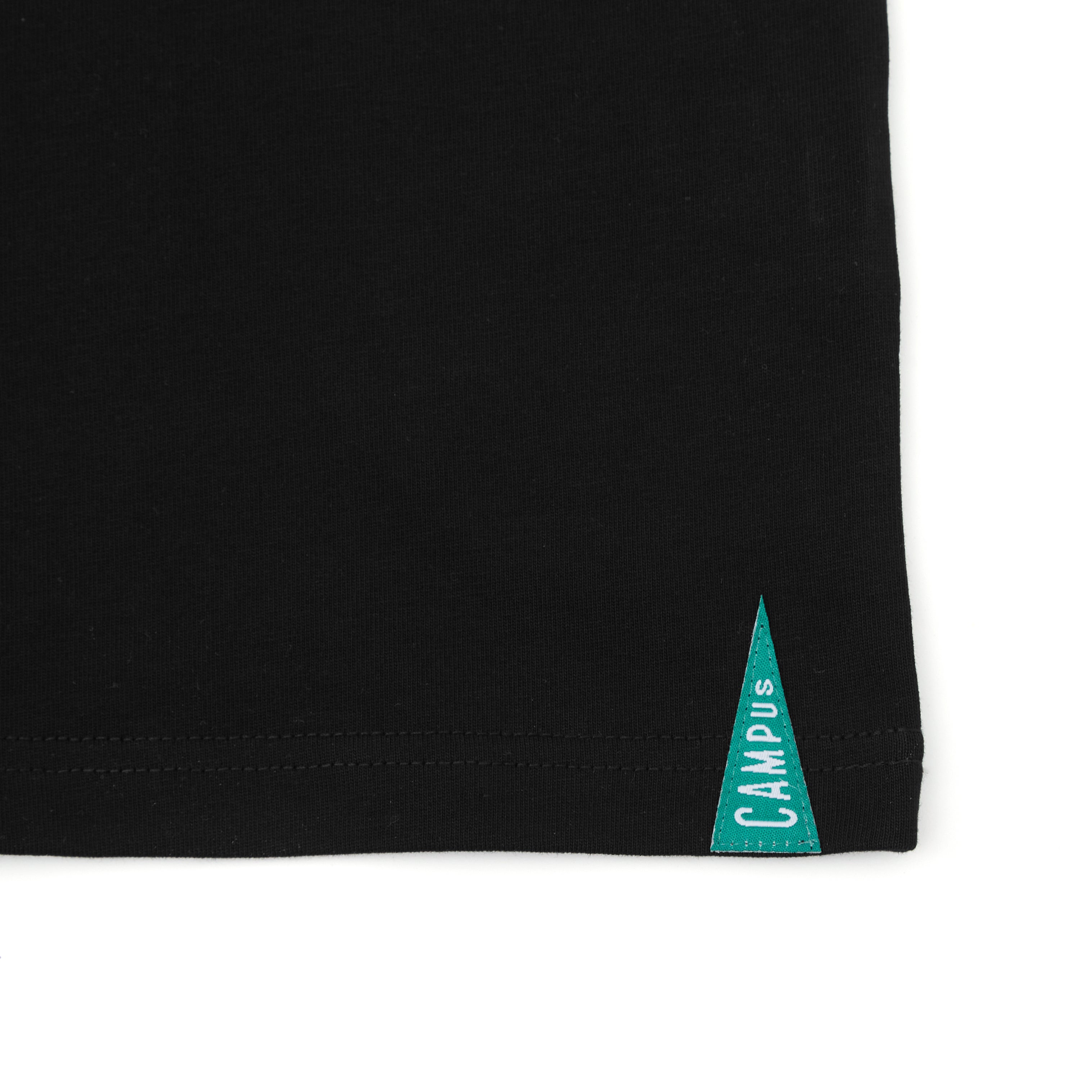 Carnival Tee (Black Wash)