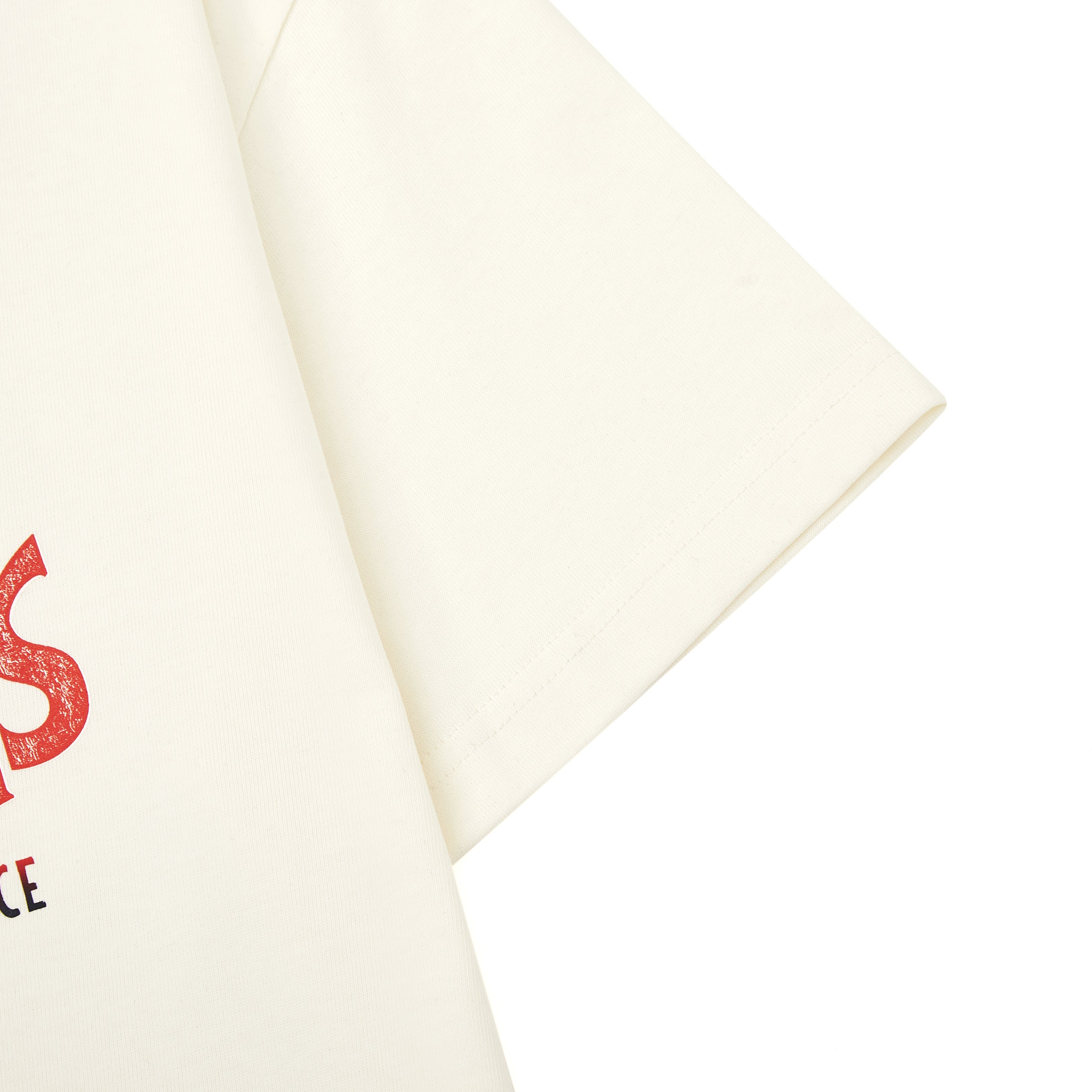 Carnival Tee (Cream)