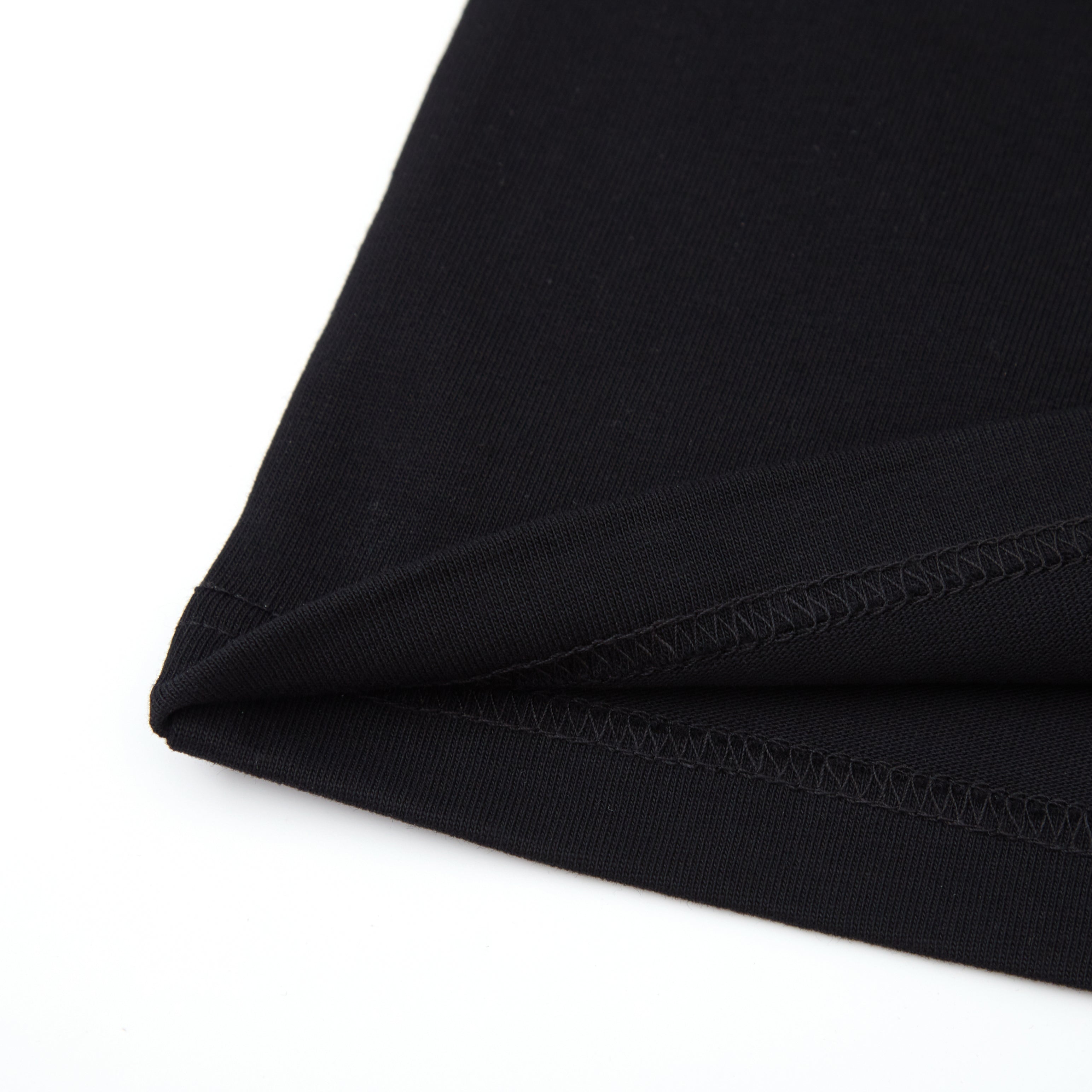 Chrome Tee (Black Wash)