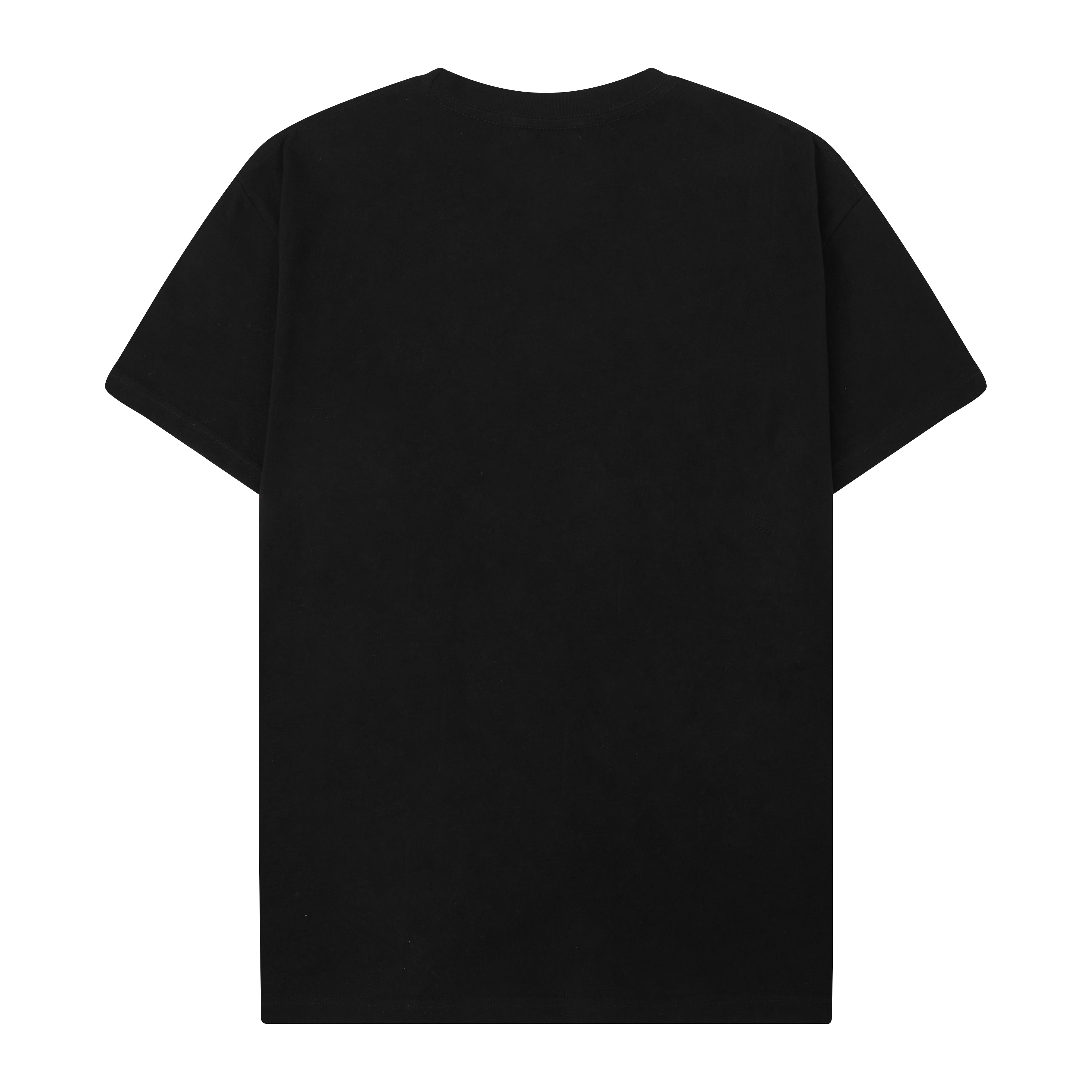 Postcard Tee (Black)
