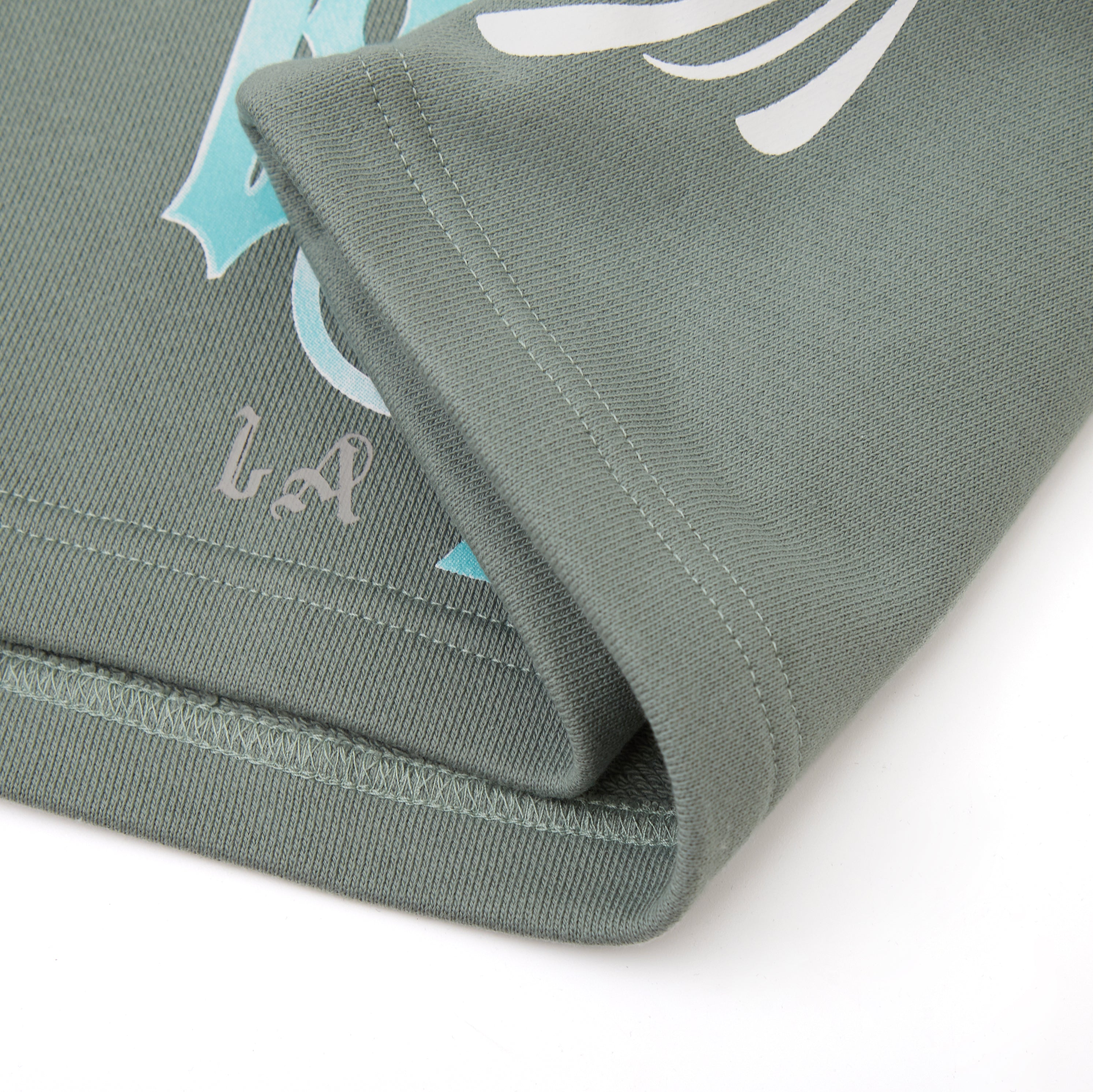 Chrome Fleece Shorts