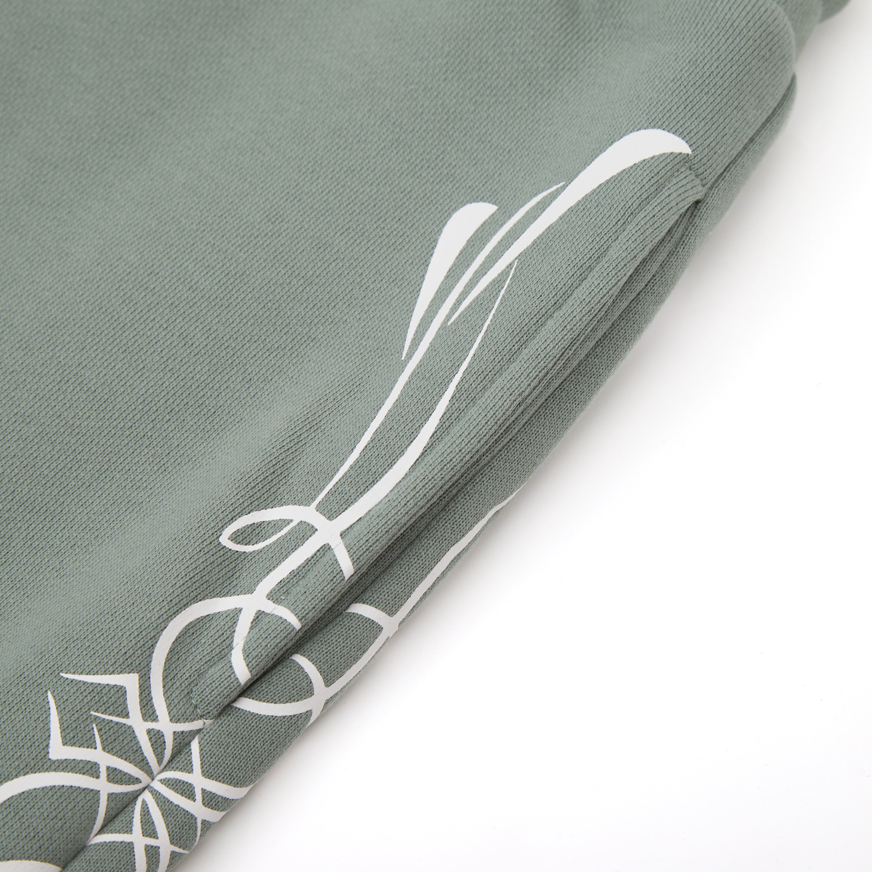 Chrome Fleece Shorts